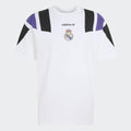 adidas Real Madrid EQT T-Shirt – Front Center View