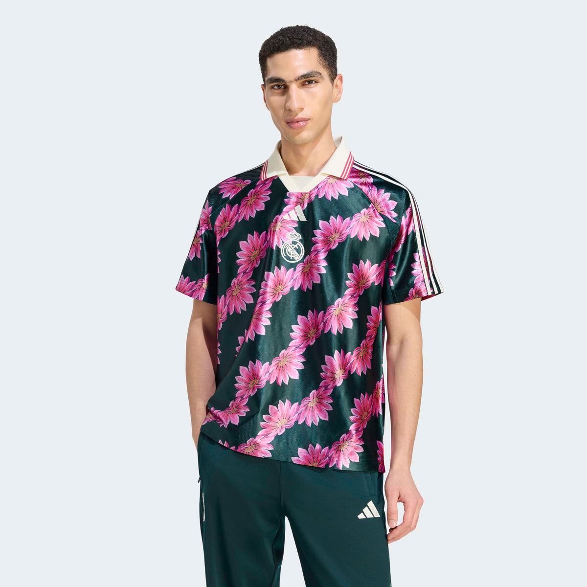 adidas Real Madrid FARM Rio Jersey - KG5378-ADIDAS by adidas | Available at Niky's Sports