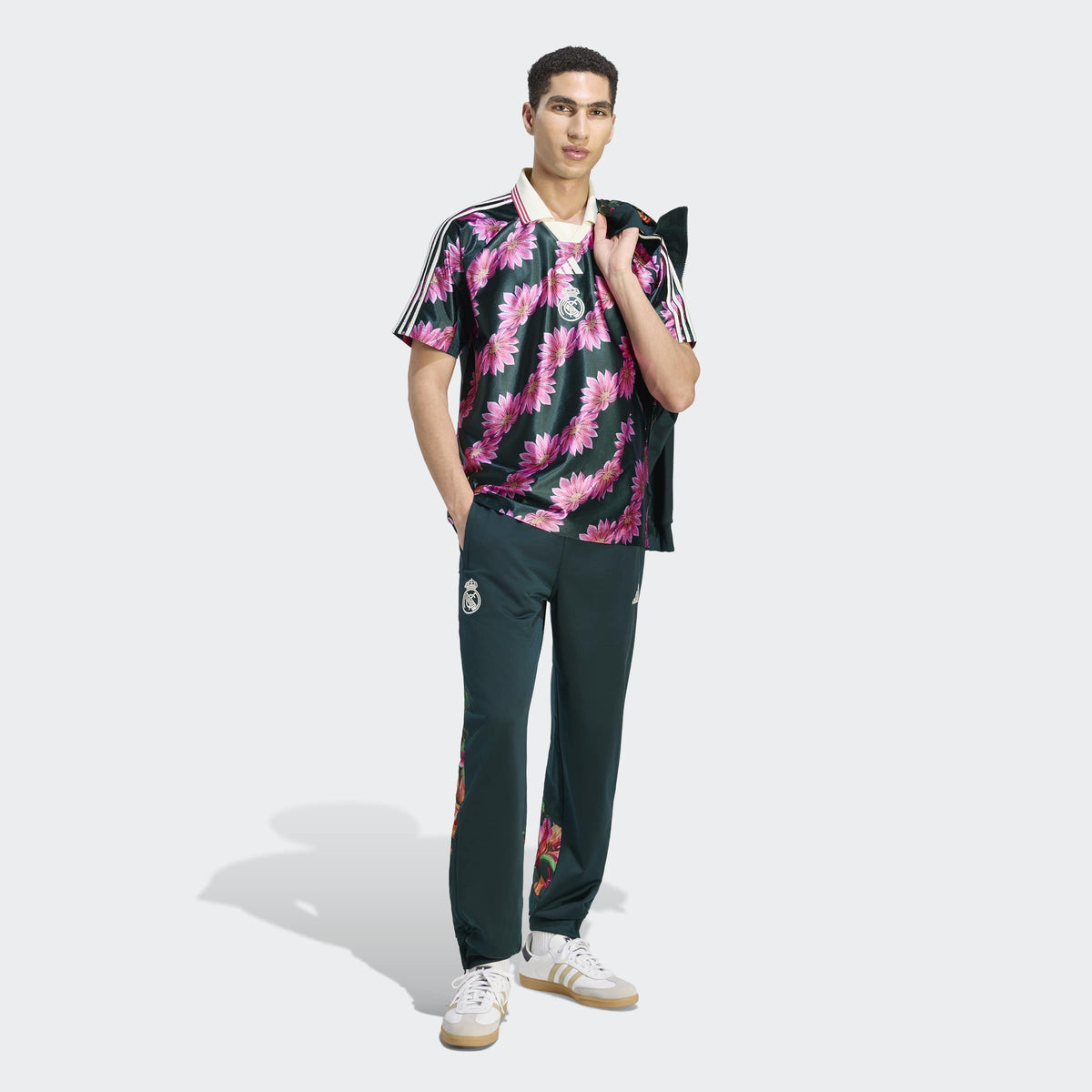adidas Real Madrid FARM Rio Jersey - KG5378-ADIDAS by adidas | Available at Niky's Sports