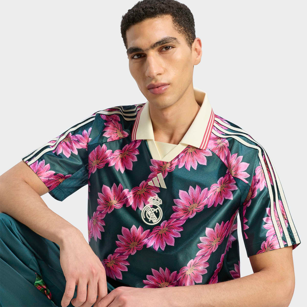 adidas Real Madrid FARM Rio Jersey - KG5378-ADIDAS by adidas | Available at Niky's Sports