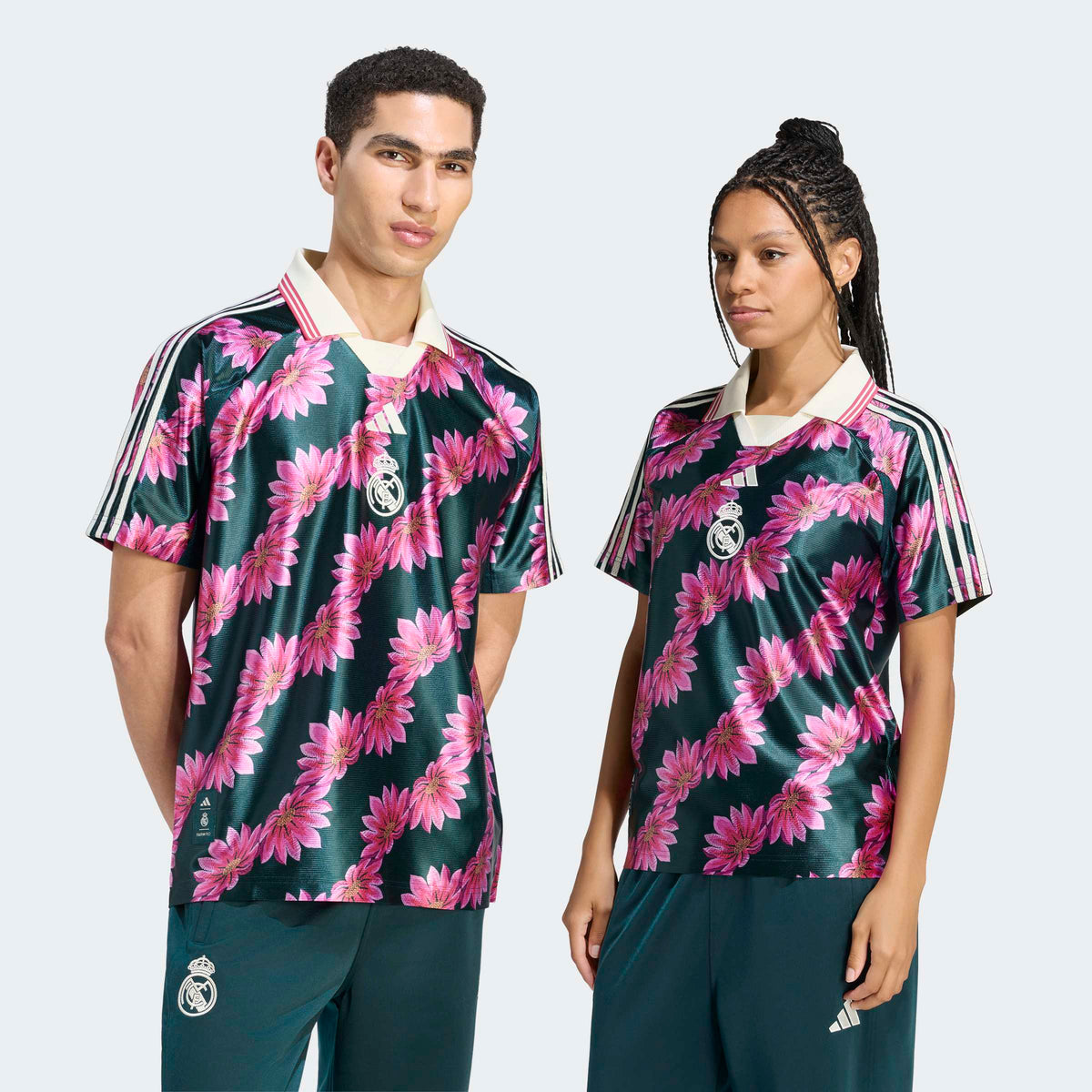 adidas Real Madrid FARM Rio Jersey - KG5378-ADIDAS by adidas | Available at Niky's Sports