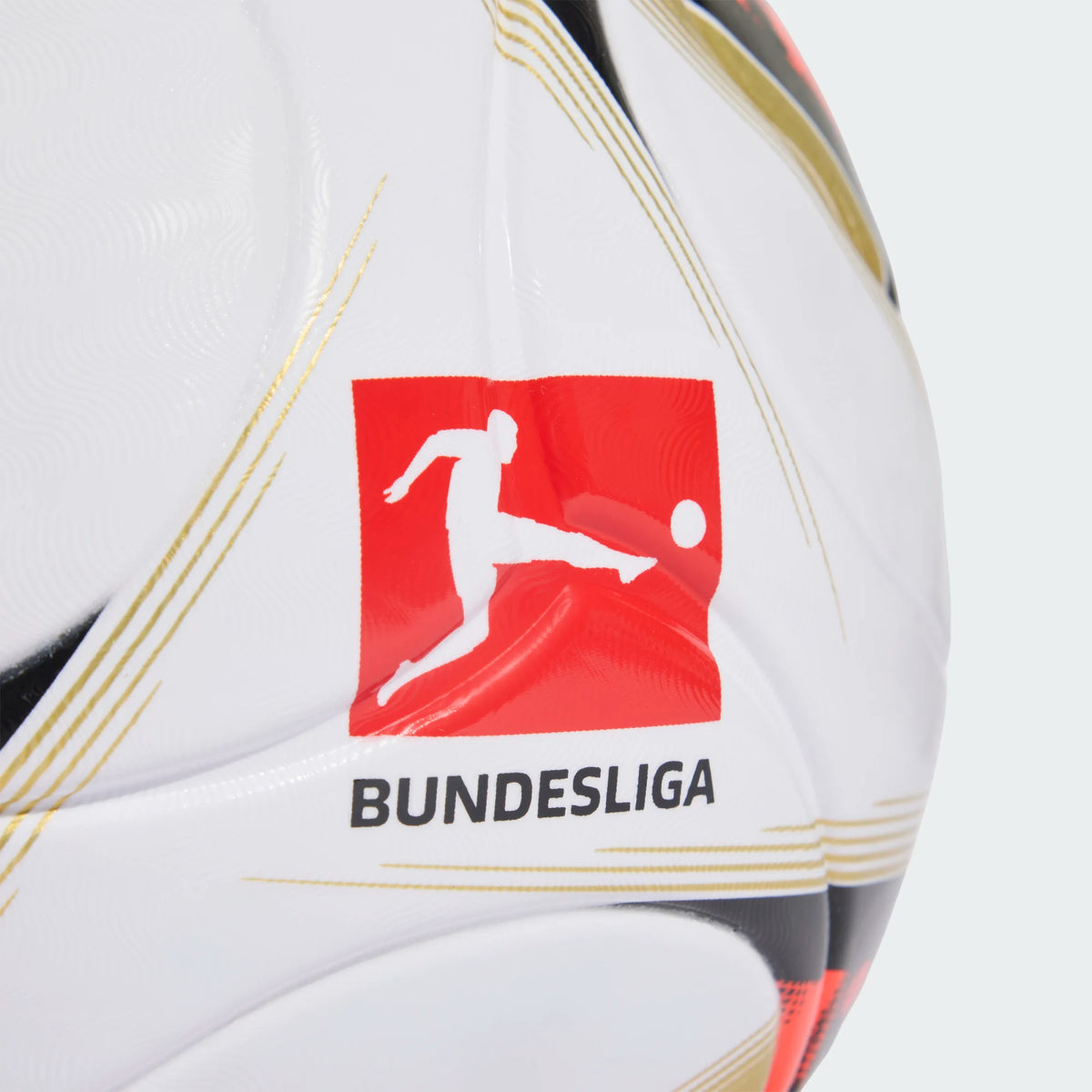 adidas BUNDESLIGA 26/27 TORFABRIK LEAGUE BALL - KG6038-ADIDAS by ADIDAS | Available at Niky's Sports