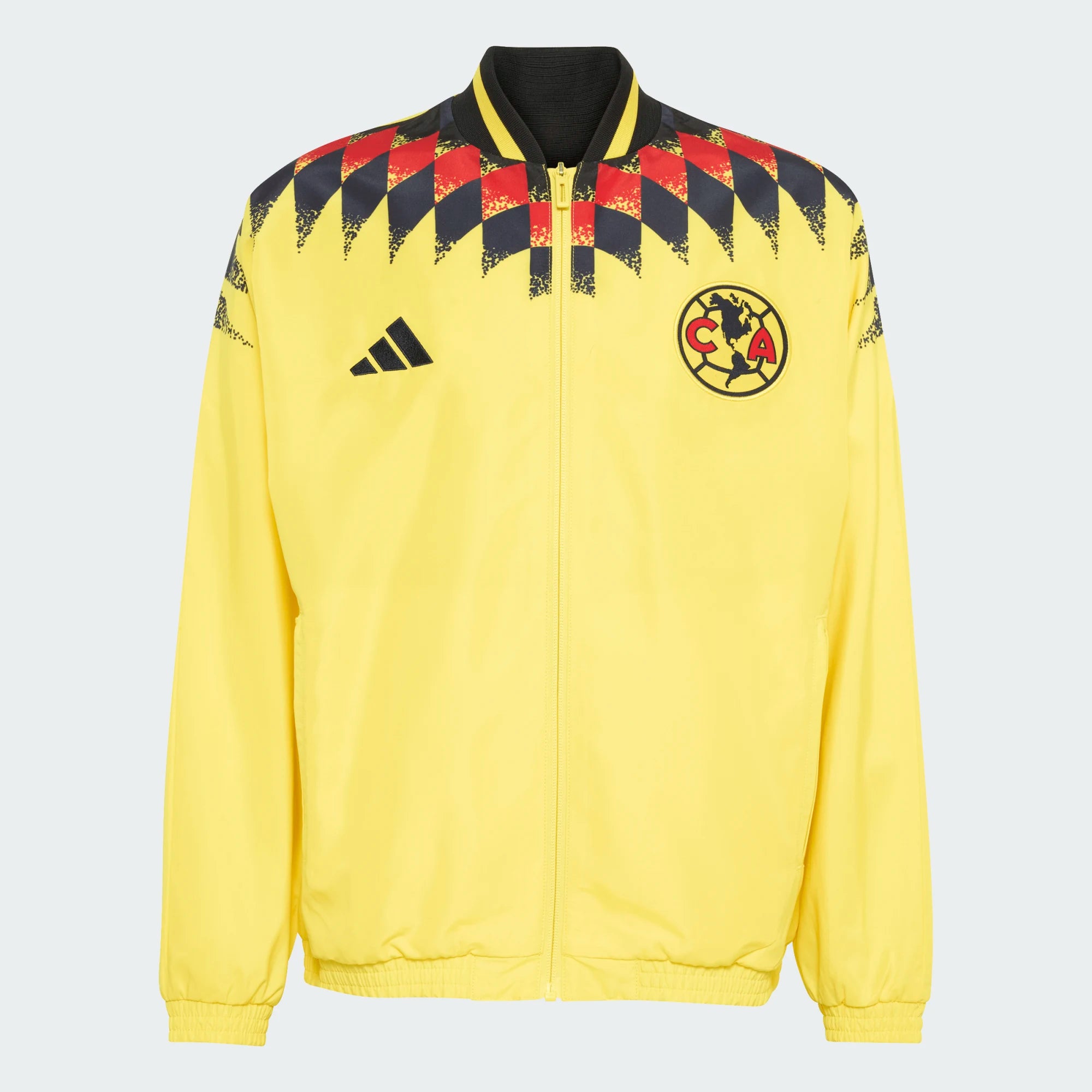 ADIDAS Club America Stadium Track Top Kids - KG7628 by adidas | Available at Niky's Sports
