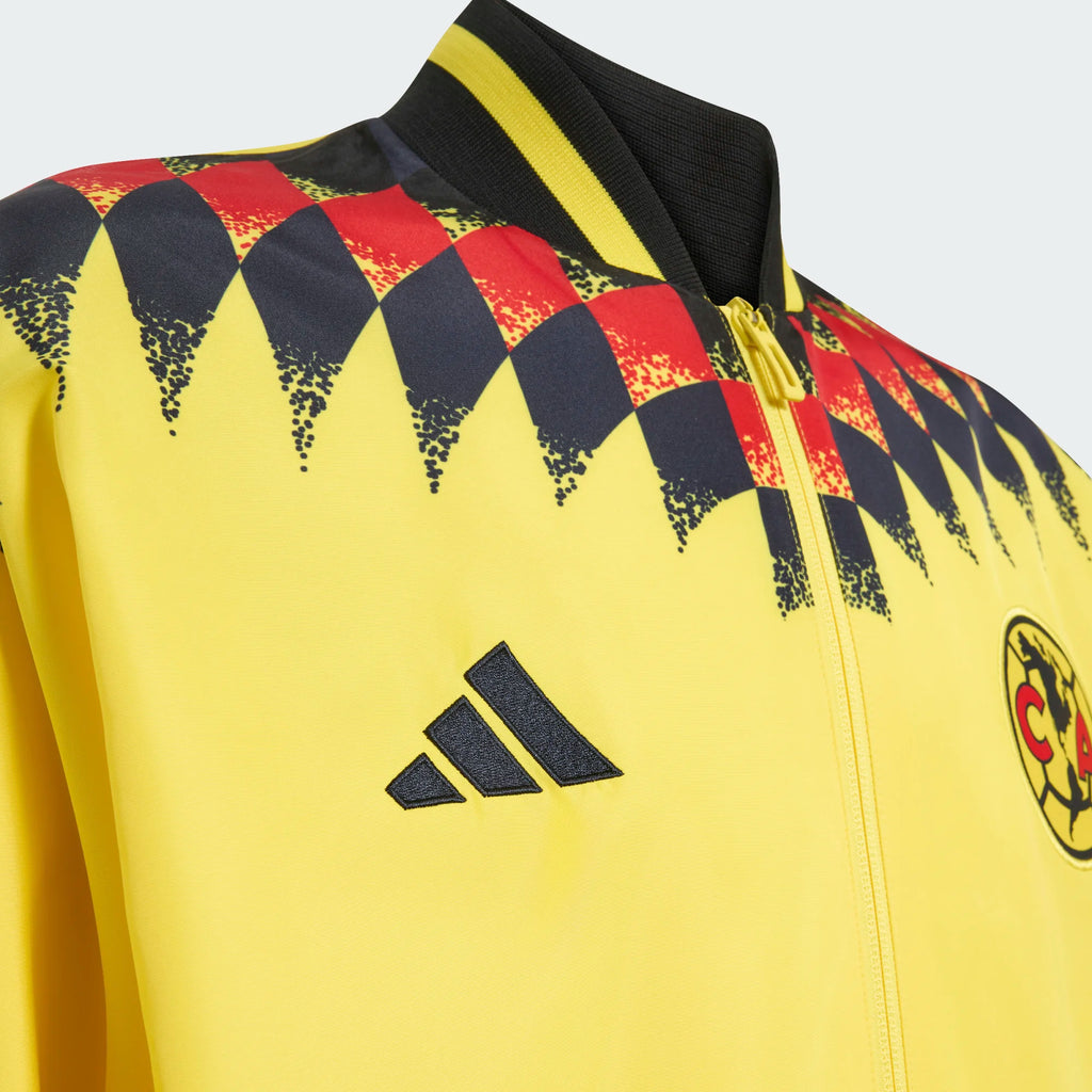 ADIDAS Club America Stadium Track Top Kids - KG7628 by adidas | Available at Niky's Sports