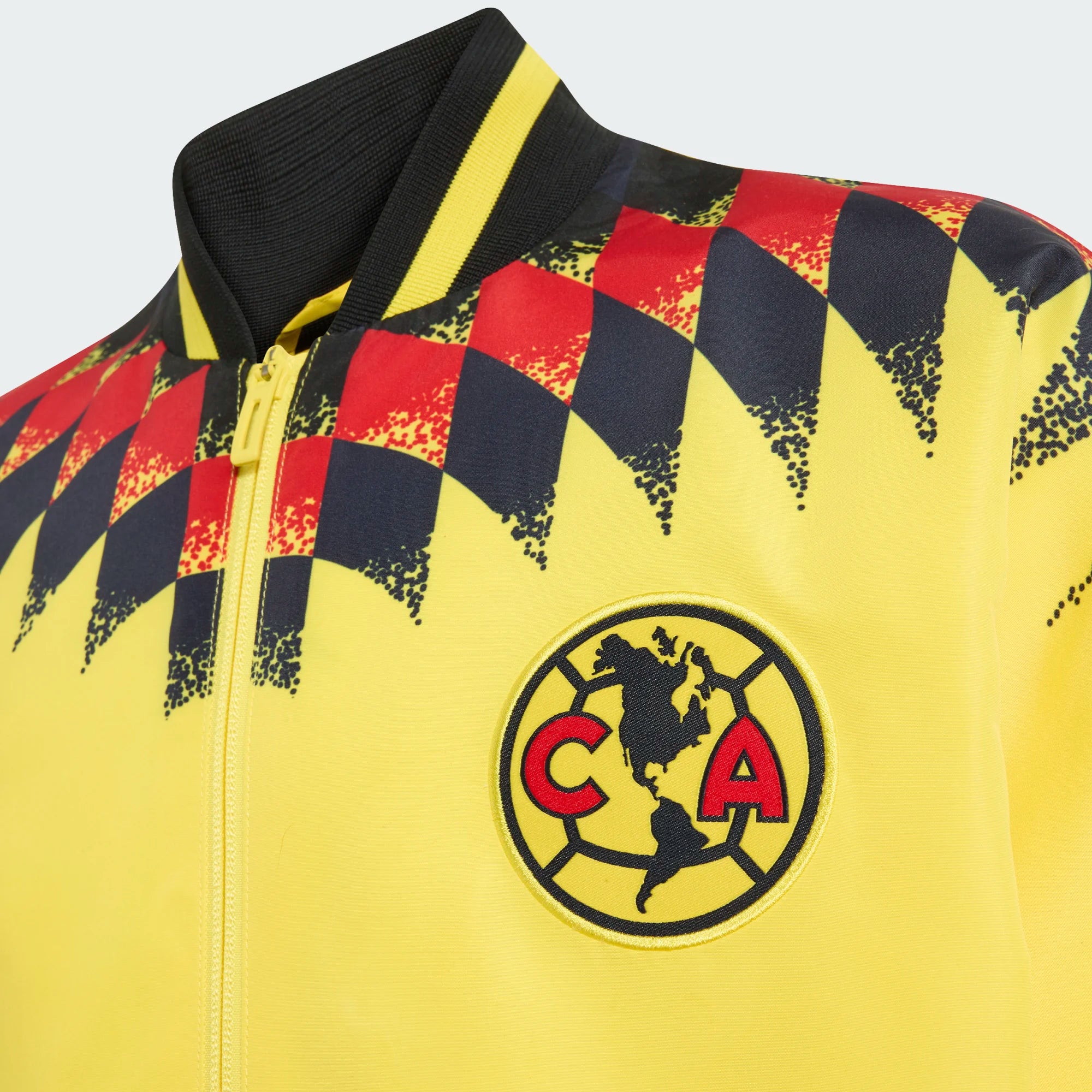 ADIDAS Club America Stadium Track Top Kids - KG7628 by adidas | Available at Niky's Sports