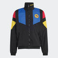 adidas Club America EQT Track Top – Black – Front Center View