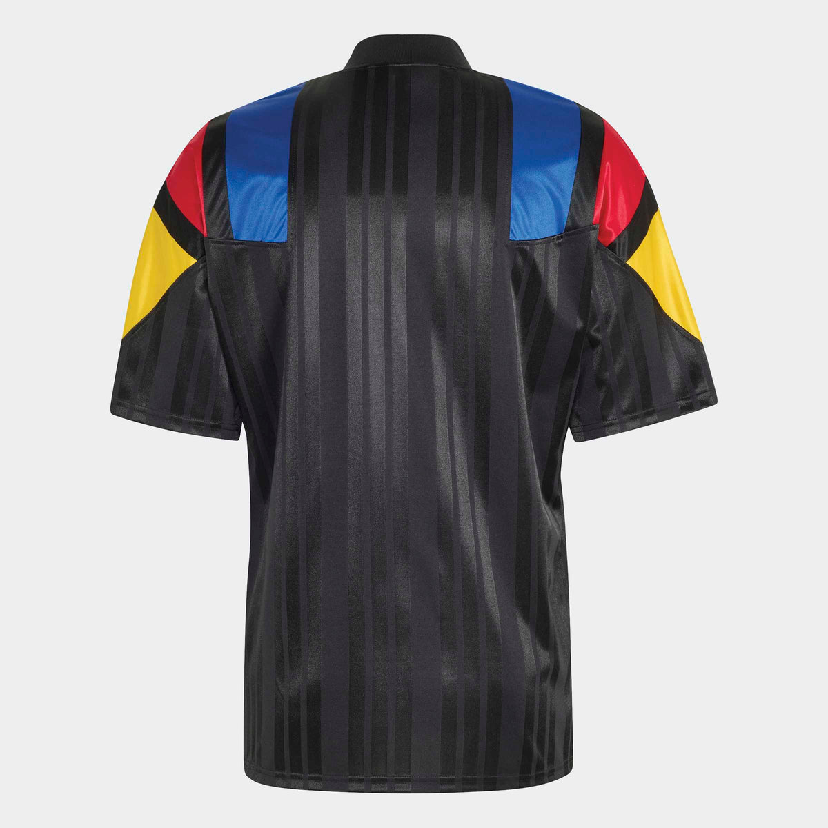adidas Club America EQT Jersey – Black – Back Center View