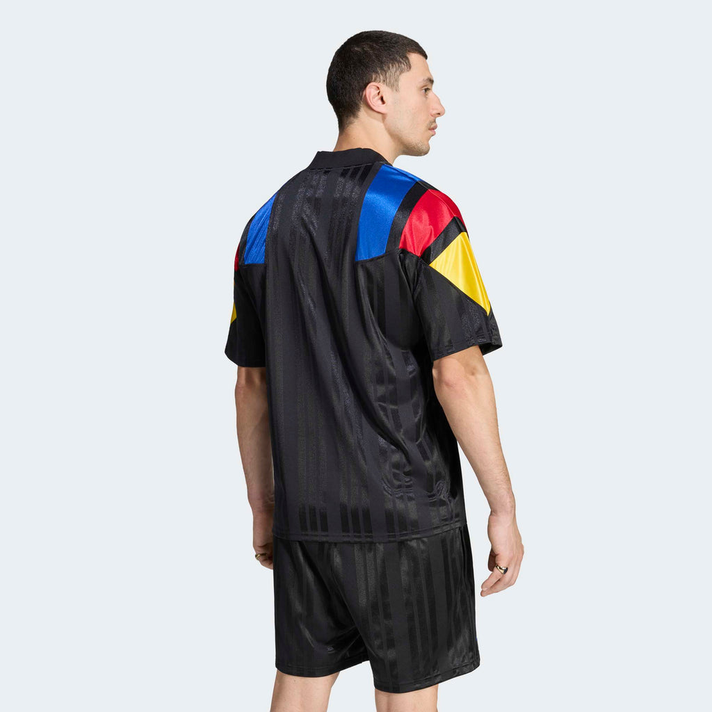 adidas Club America EQT Jersey – Black – model Back View