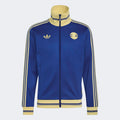 adidas Club América Anniversary Track Top - Blue, front view