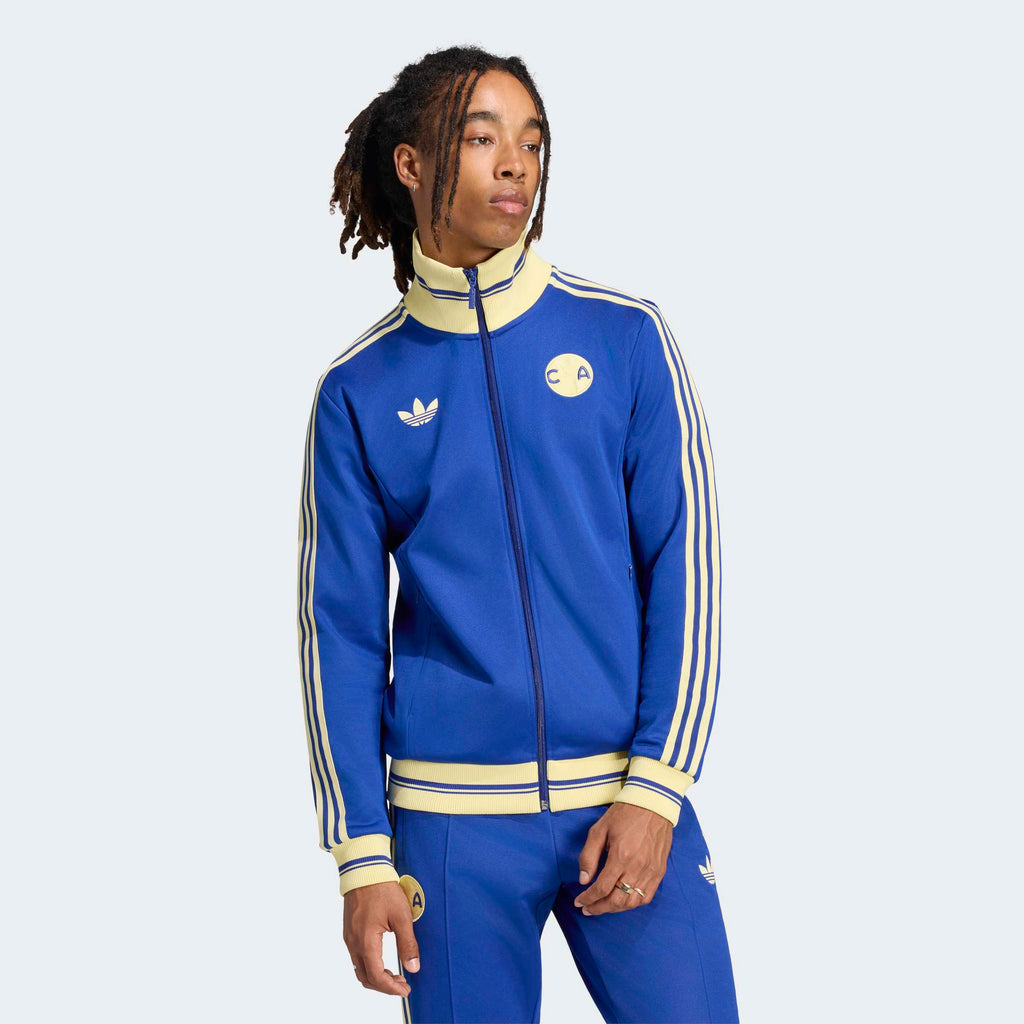 adidas Club América Anniversary Track Top - Blue