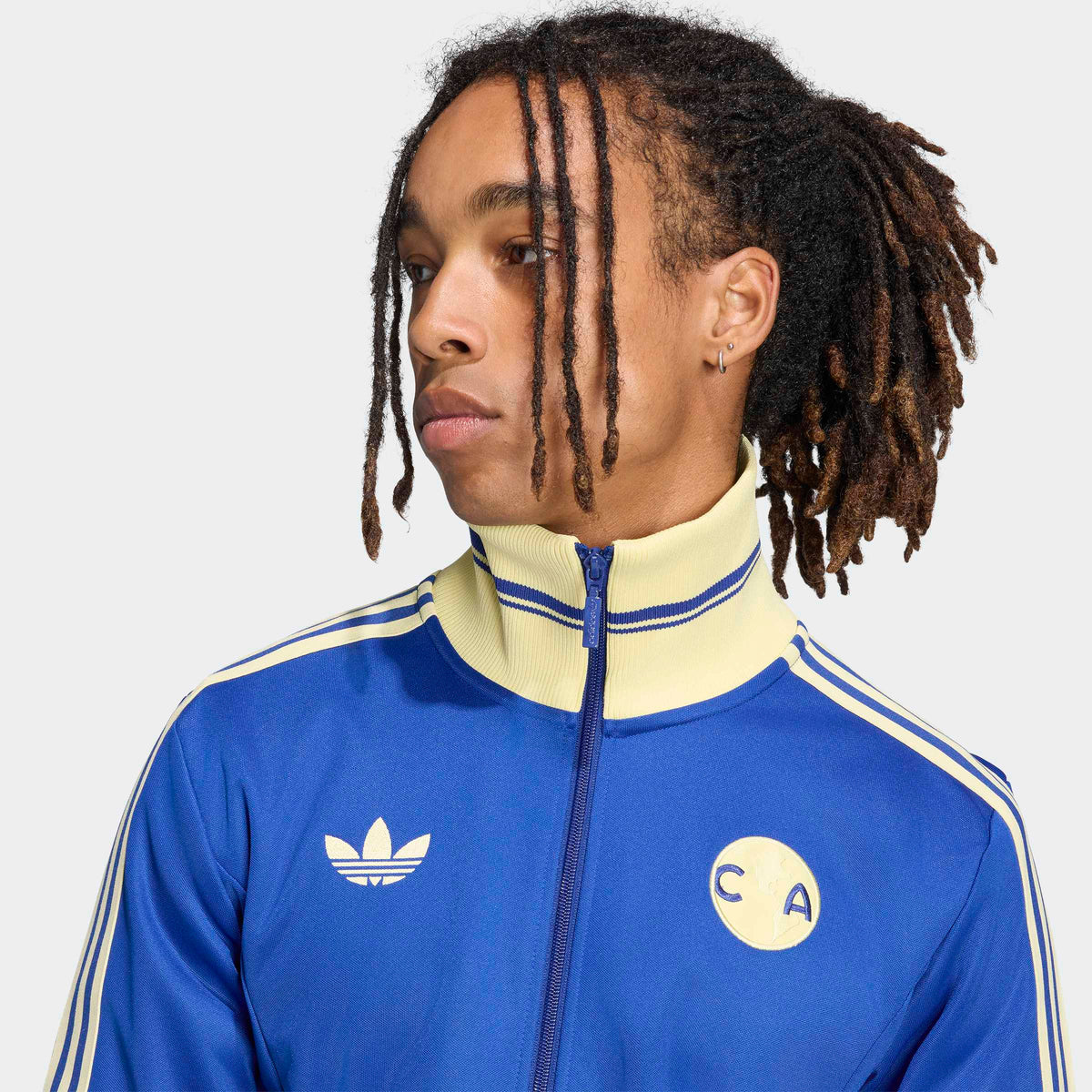 adidas Club América Anniversary Track Top - Blue