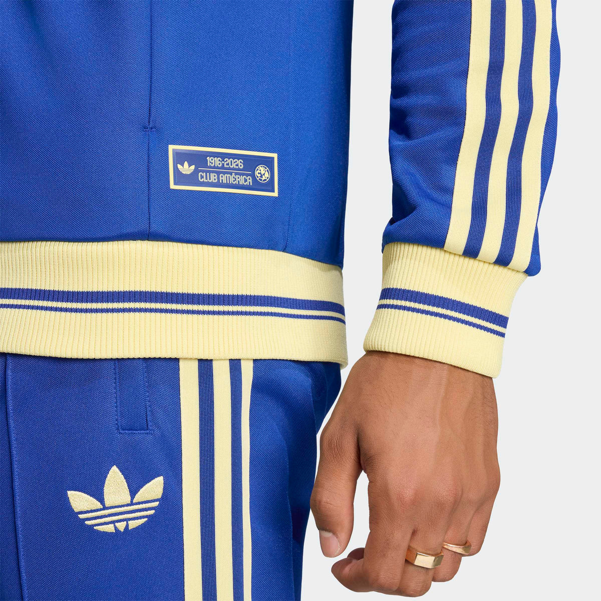 adidas Club América Anniversary Track Top - Blue