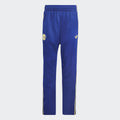 adidas Club América Anniversary Track Pants - Blue, front view