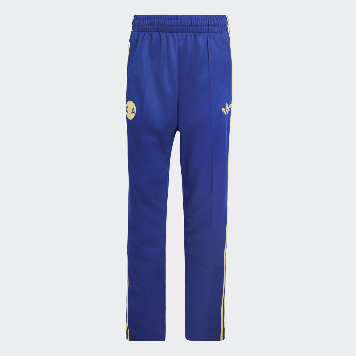 adidas Club América Anniversary Track Pants - Blue, front view
