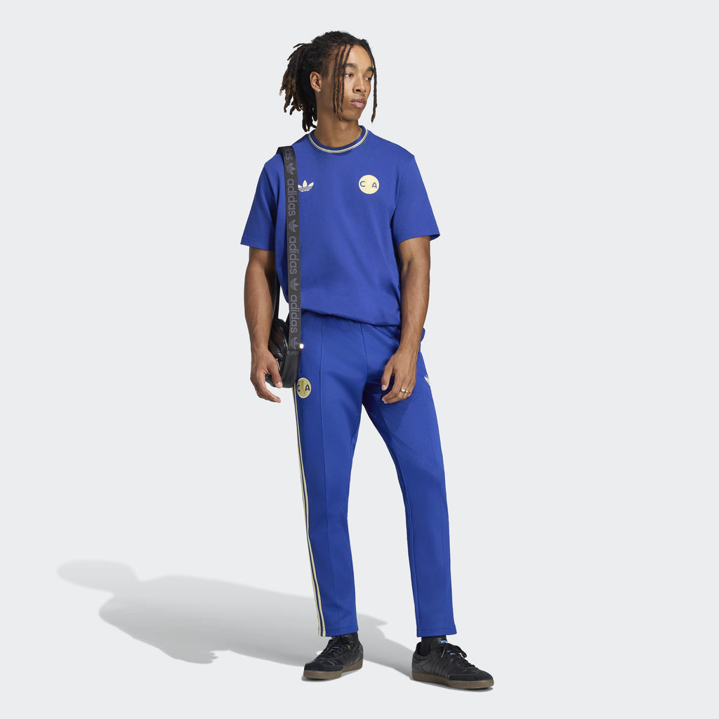 adidas Club América Anniversary Track Pants - Blue