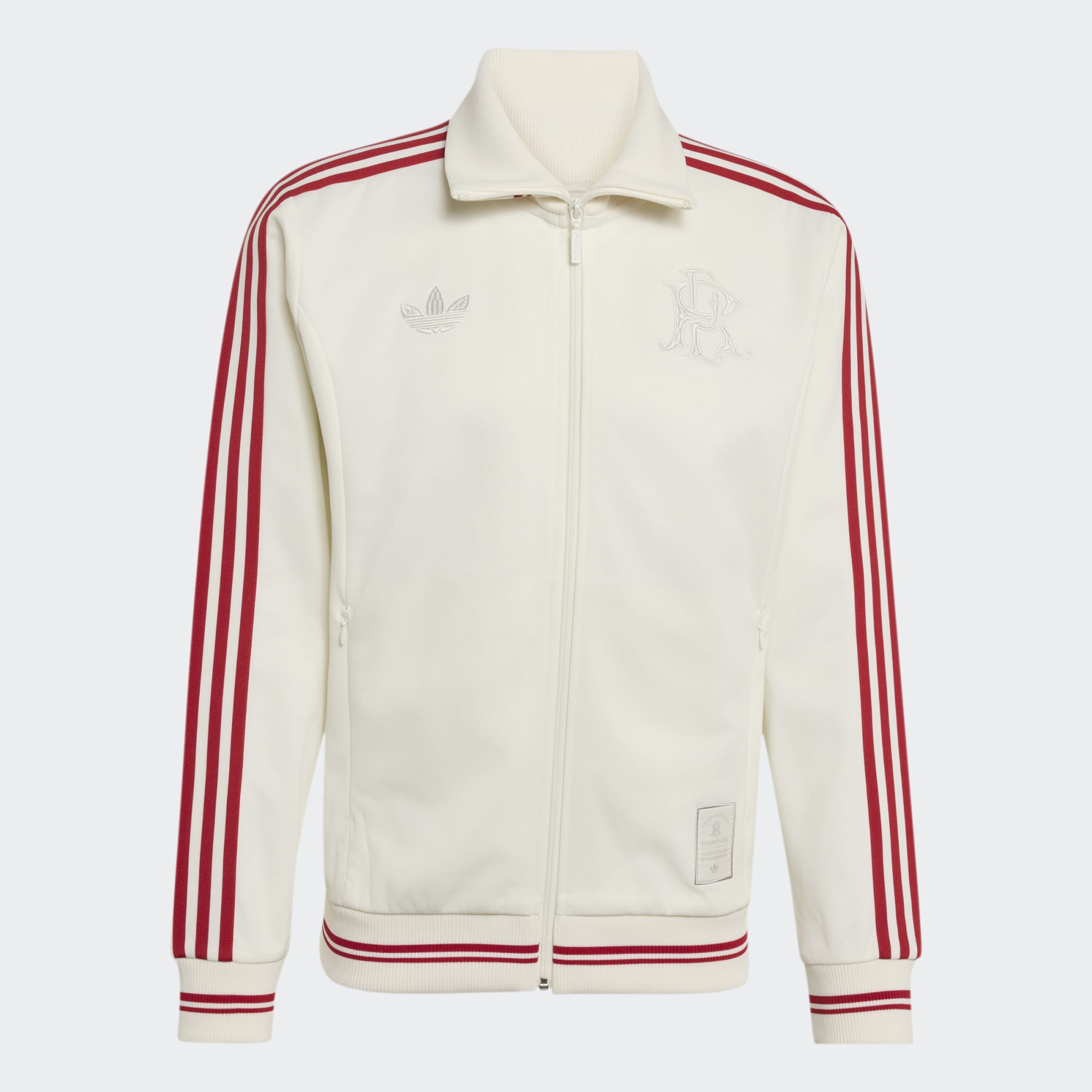 RIVER PLATE 125TH ANNIVERSARY TRACK TOP