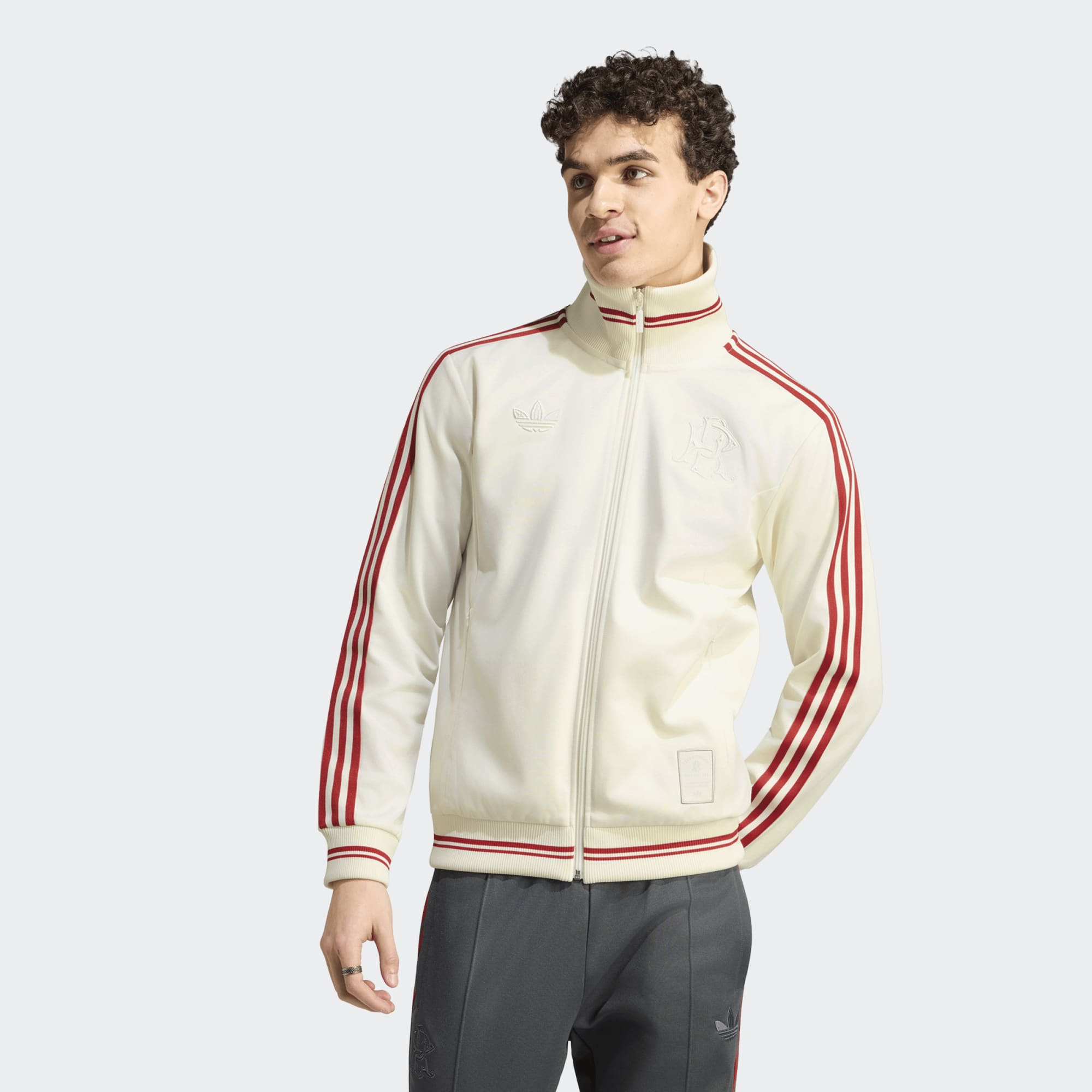 RIVER PLATE 125TH ANNIVERSARY TRACK TOP