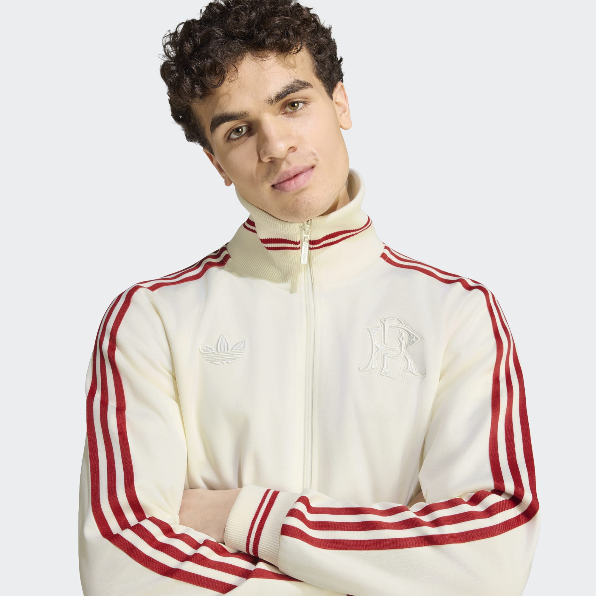 RIVER PLATE 125TH ANNIVERSARY TRACK TOP