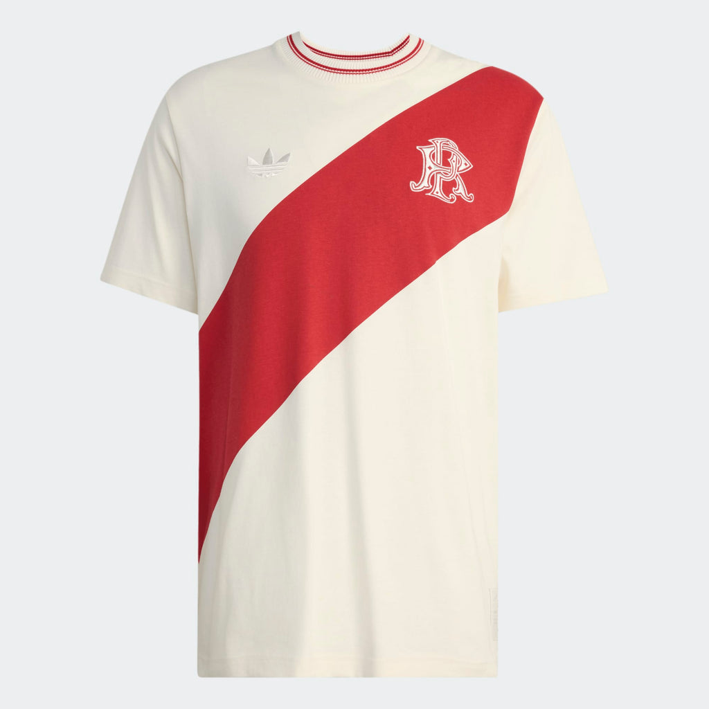 ADIDAS RIVER PLATE 125TH ANNIVERSARY T-SHIRT