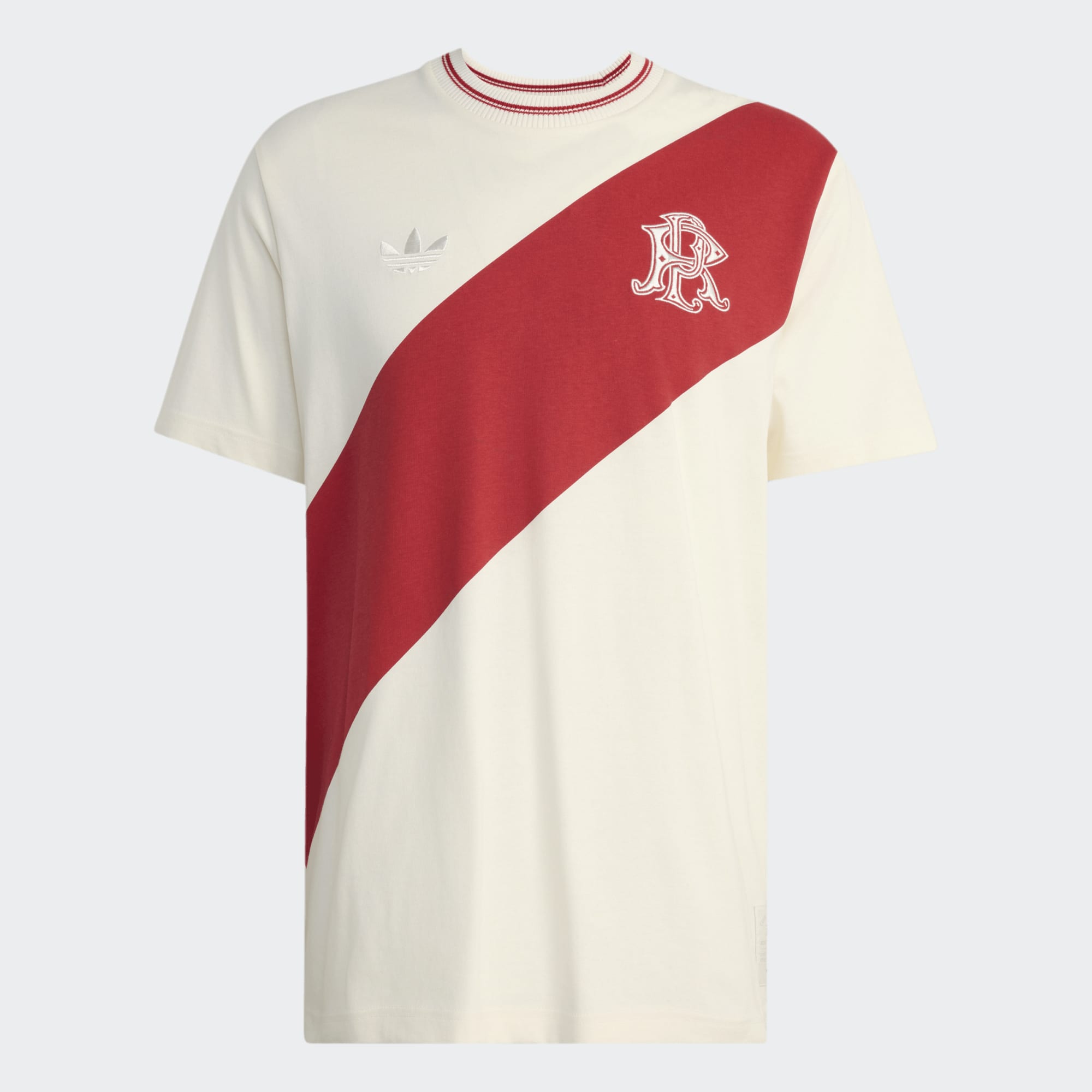 ADIDAS RIVER PLATE 125TH ANNIVERSARY T-SHIRT