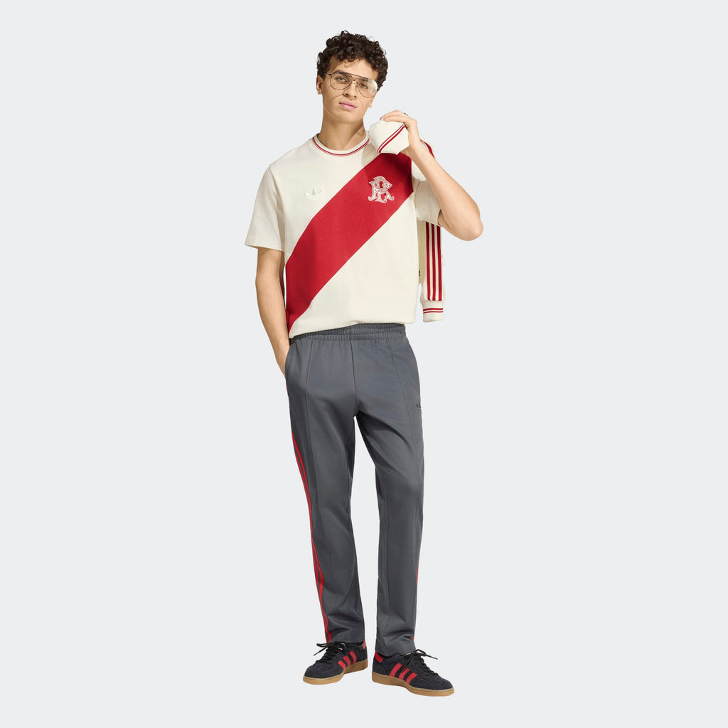 ADIDAS RIVER PLATE 125TH ANNIVERSARY T-SHIRT