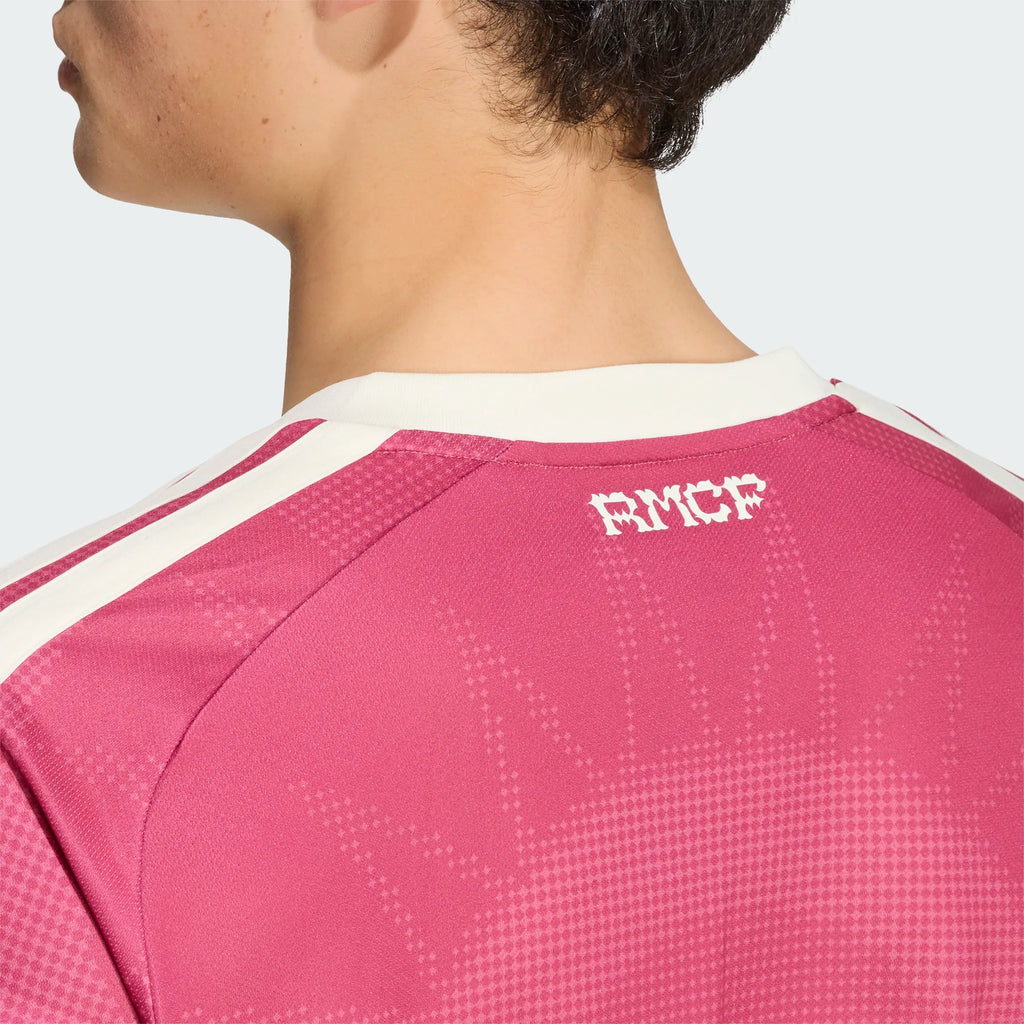 adidas Real Madrid 26/27 Long Sleeve Away Jersey