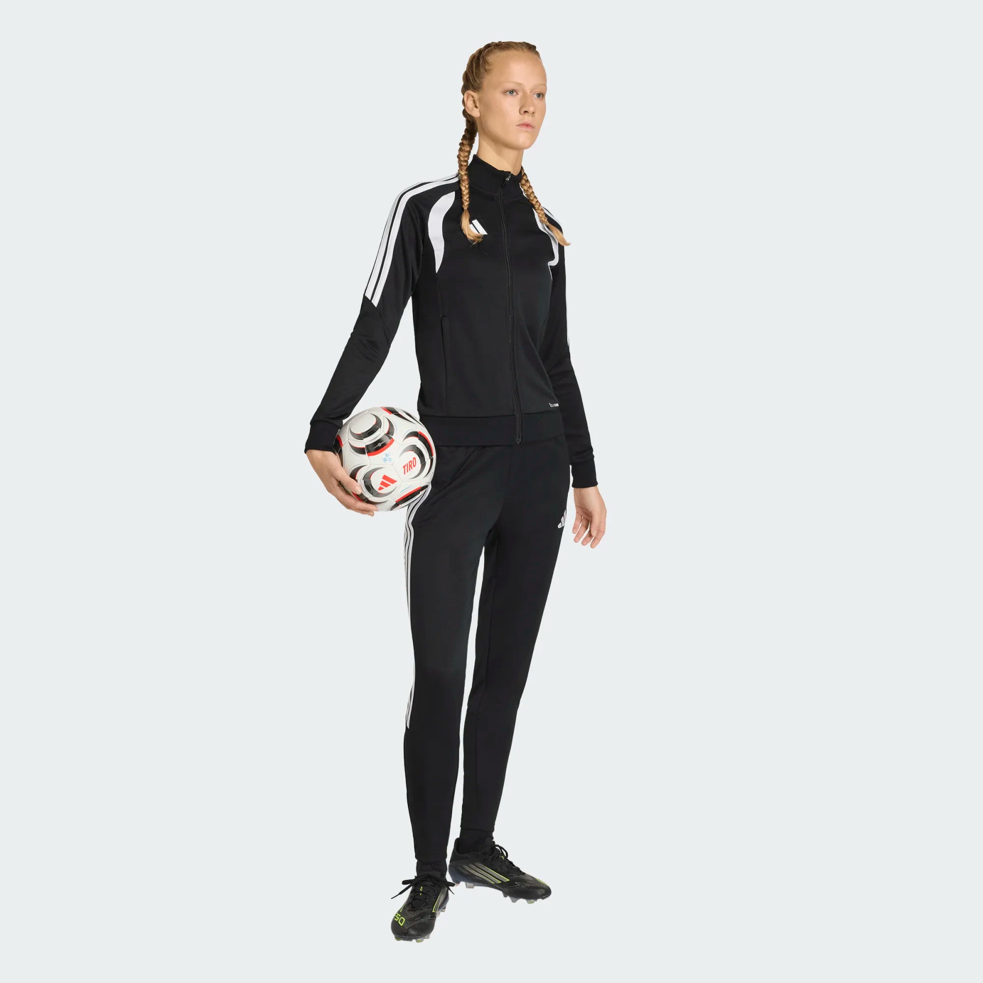 Tiro 26 League Training Pants Women's - KH1757-ADIDAS by ADIDAS | Available at Niky's Sports