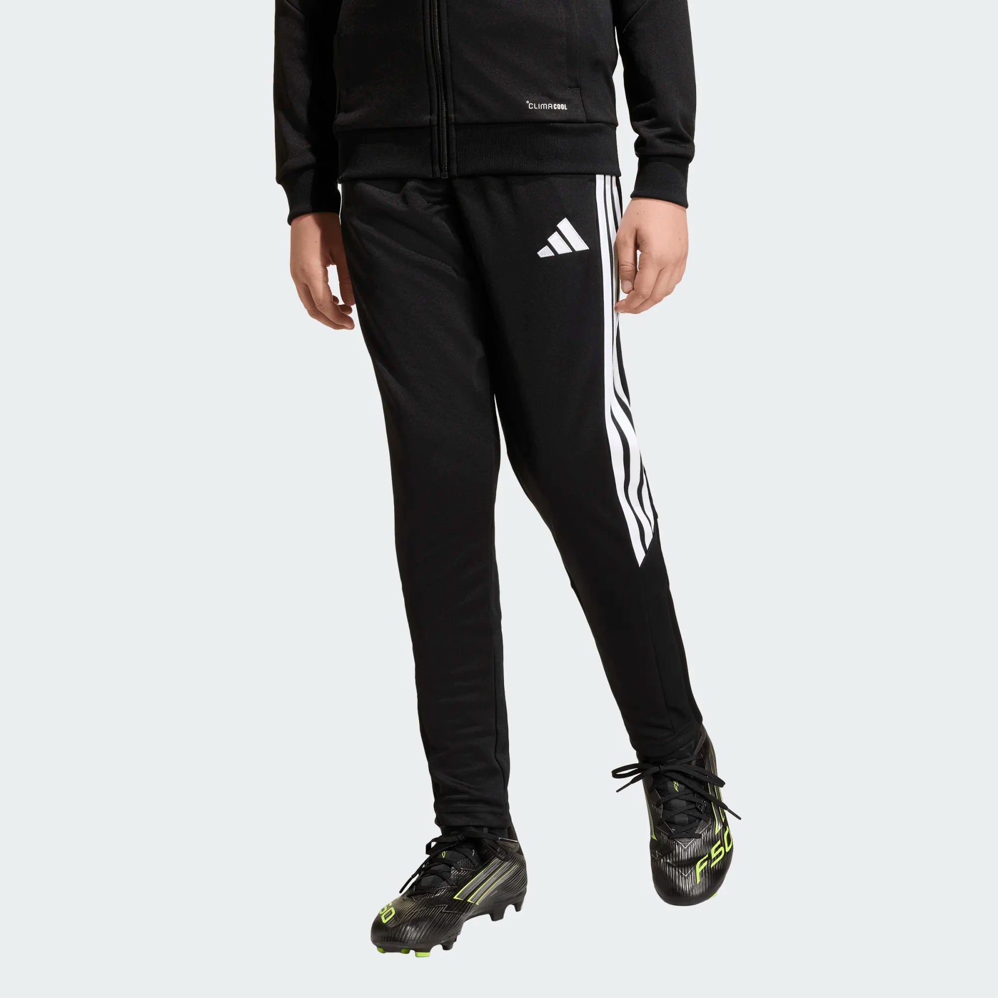 adidas Tiro 26 League Youth Pants Black/White - KH1770-ADIDAS by adidas | Available at Niky's Sports