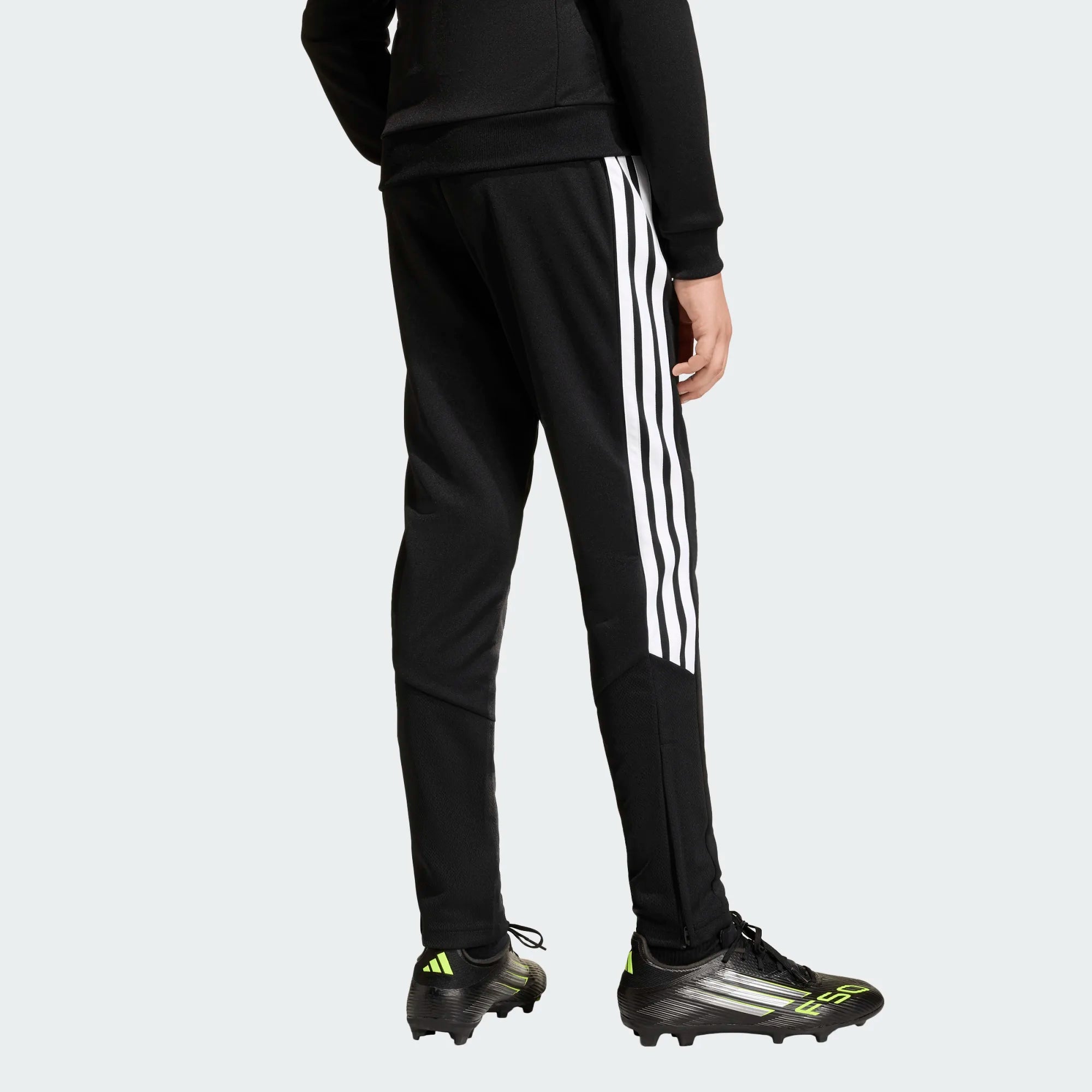 adidas Tiro 26 League Youth Pants Black/White - KH1770-ADIDAS by adidas | Available at Niky's Sports