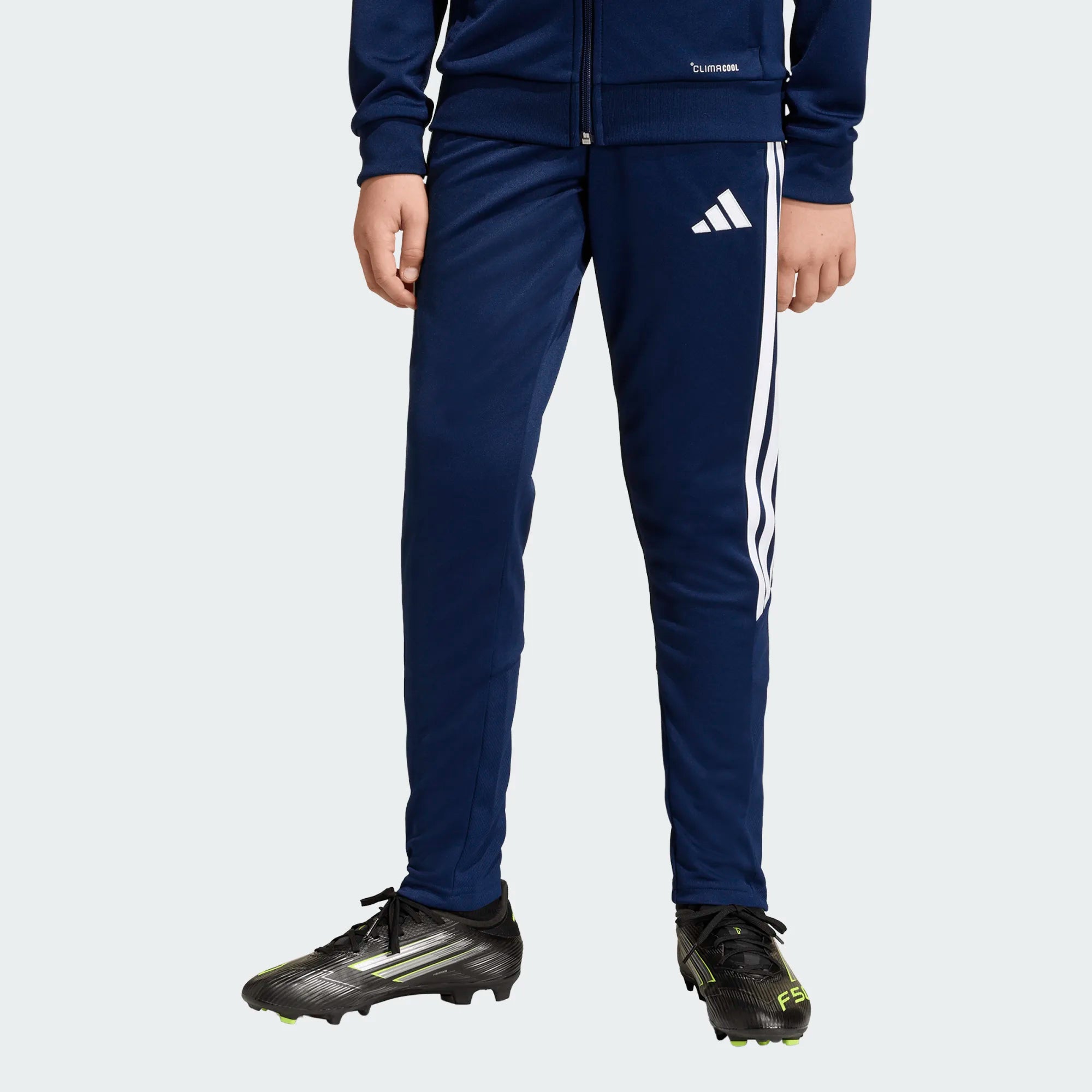 adidas Tiro 26 League Youth Pants Navy/White - KH1776-adidas by adidas | Available at Niky's Sports