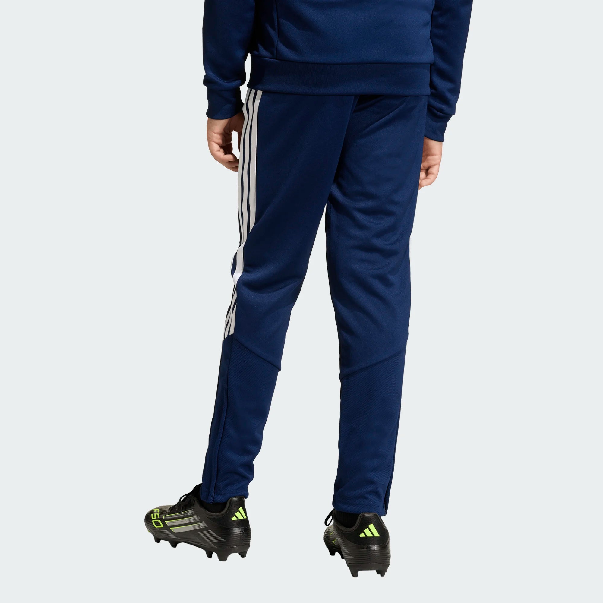 adidas Tiro 26 League Youth Pants Navy/White - KH1776-adidas by adidas | Available at Niky's Sports
