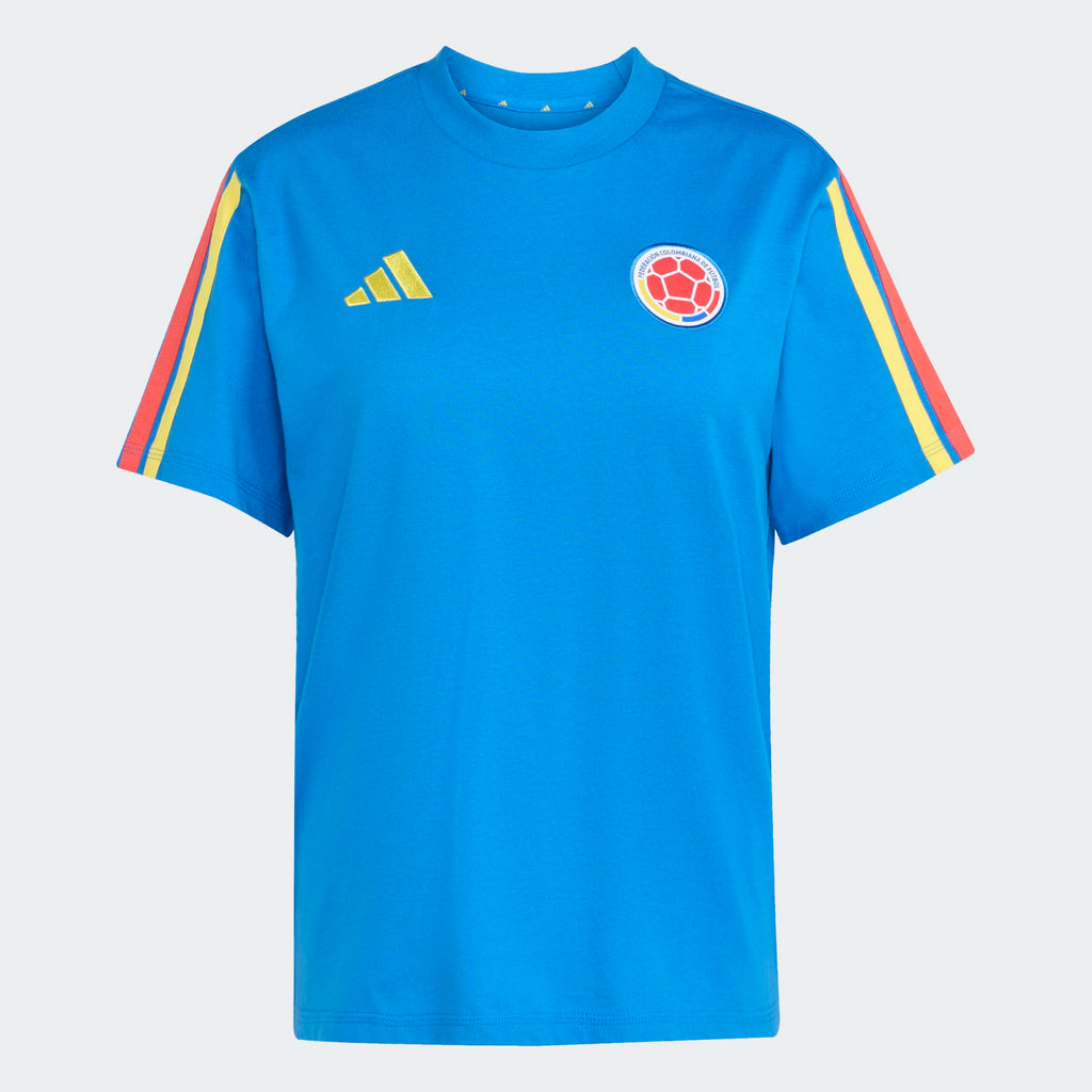 adidas Colombia DNA Women's T-Shirt