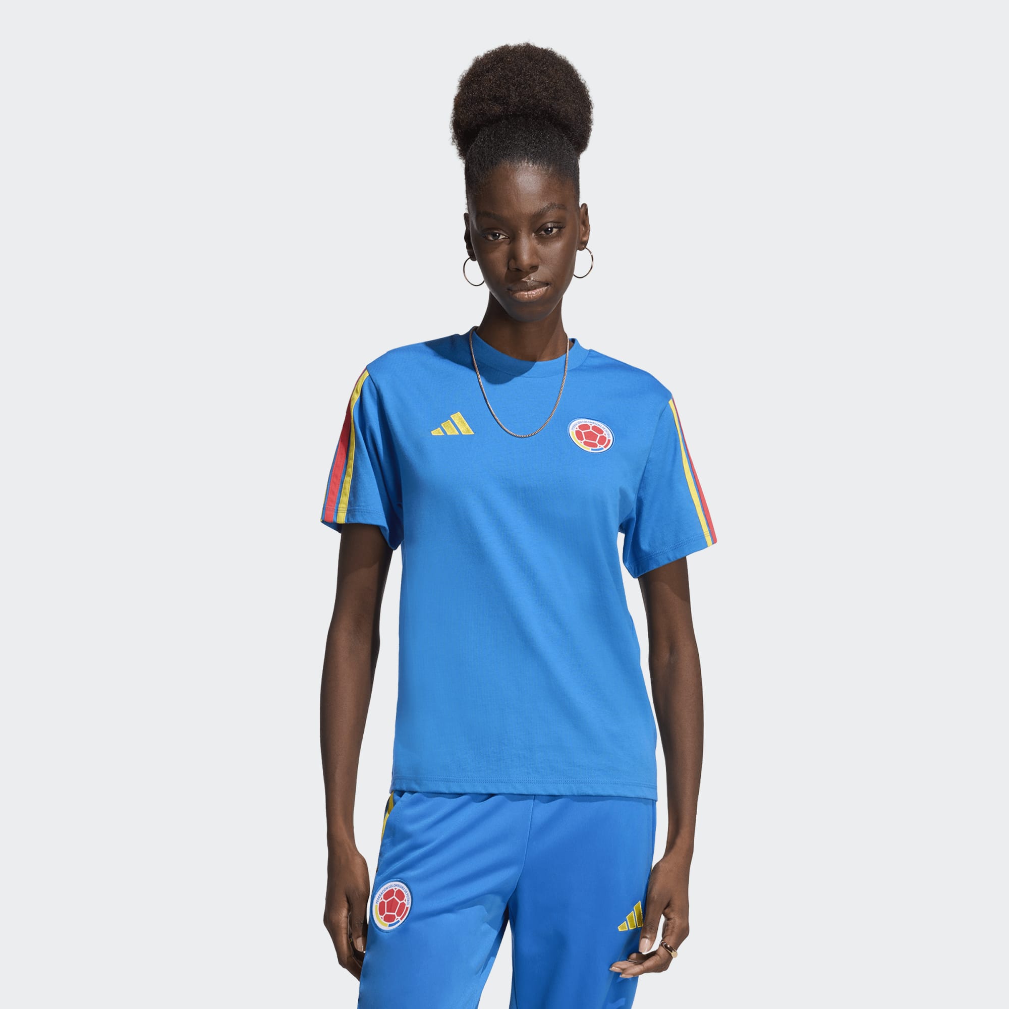 adidas Colombia DNA Women's T-Shirt