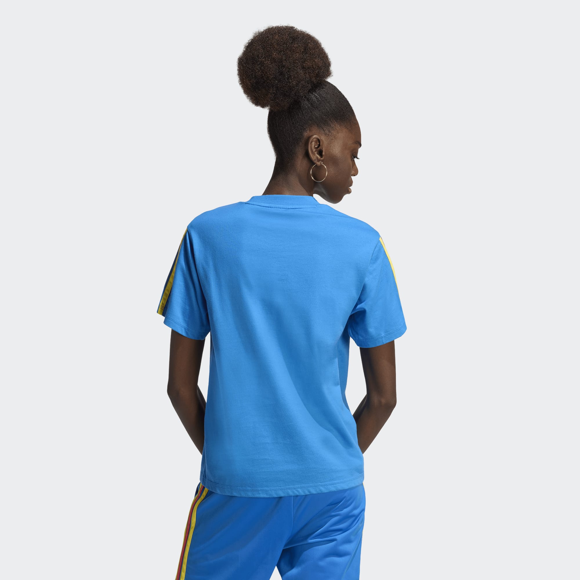 adidas Colombia DNA Women's T-Shirt