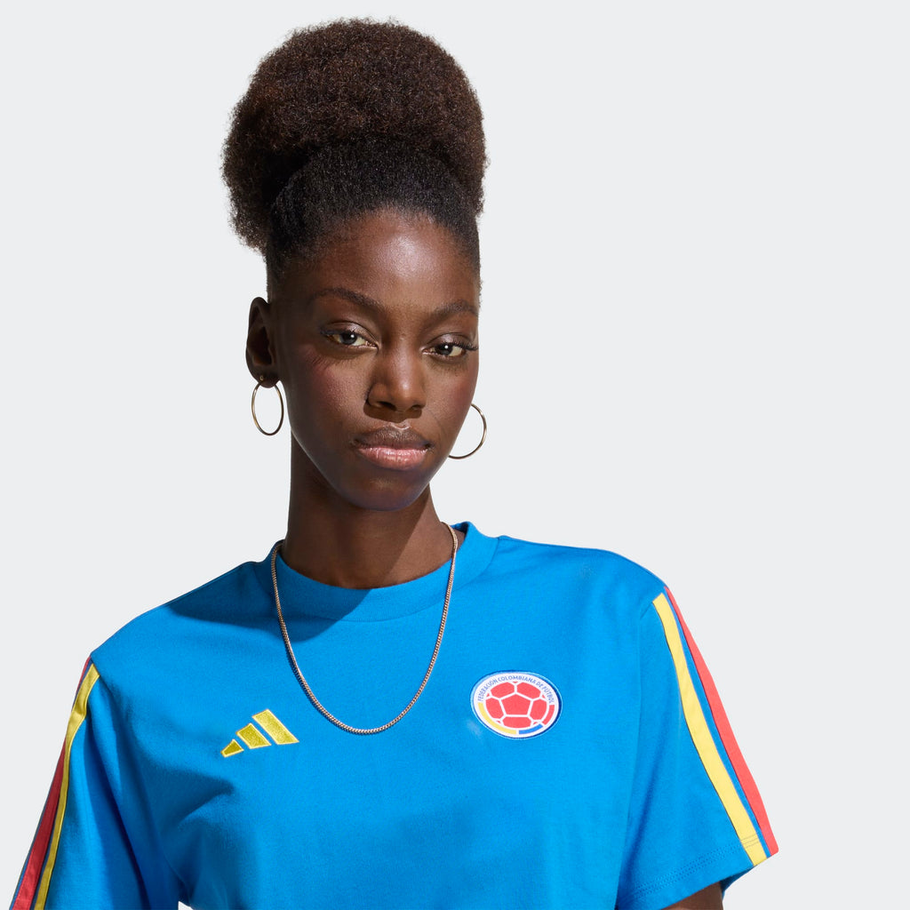 adidas Colombia DNA Women's T-Shirt
