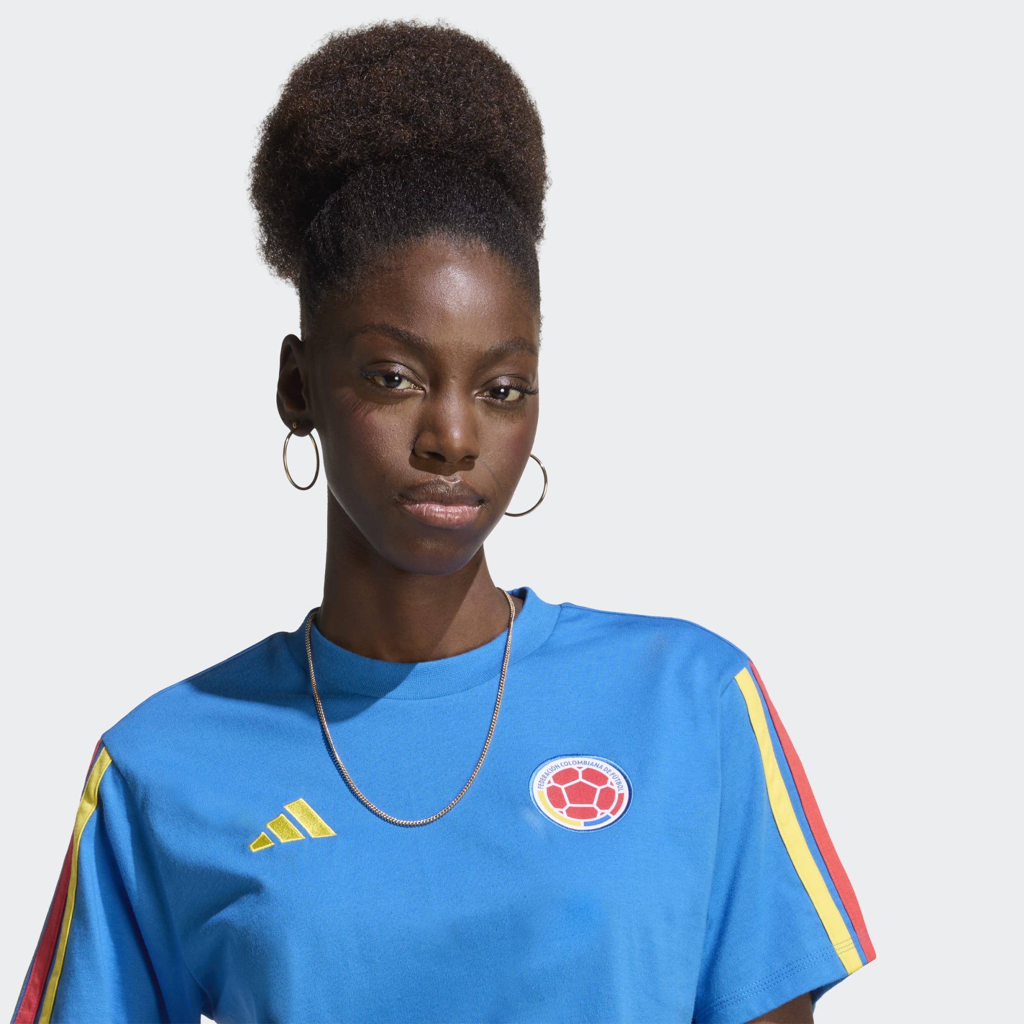adidas Colombia DNA Women's T-Shirt