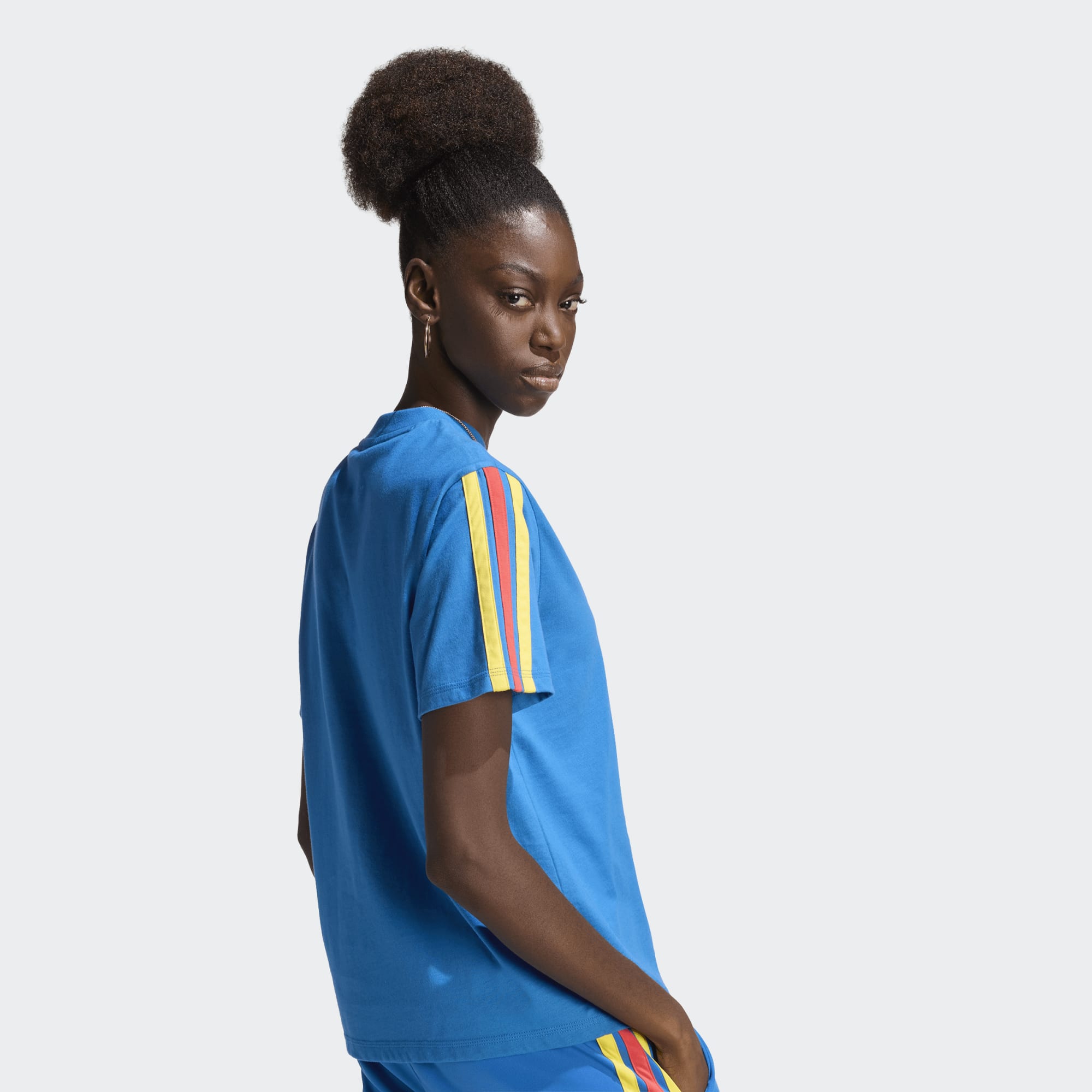 adidas Colombia DNA Women's T-Shirt