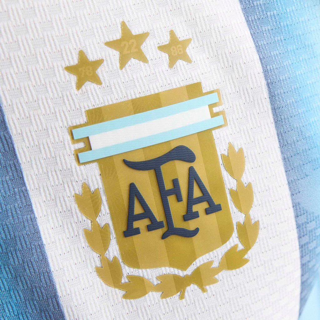 adidas Argentina 26 Home Authentic Messi Jersey - KH3934-ADIDAS by adidas | Available at Niky's Sports