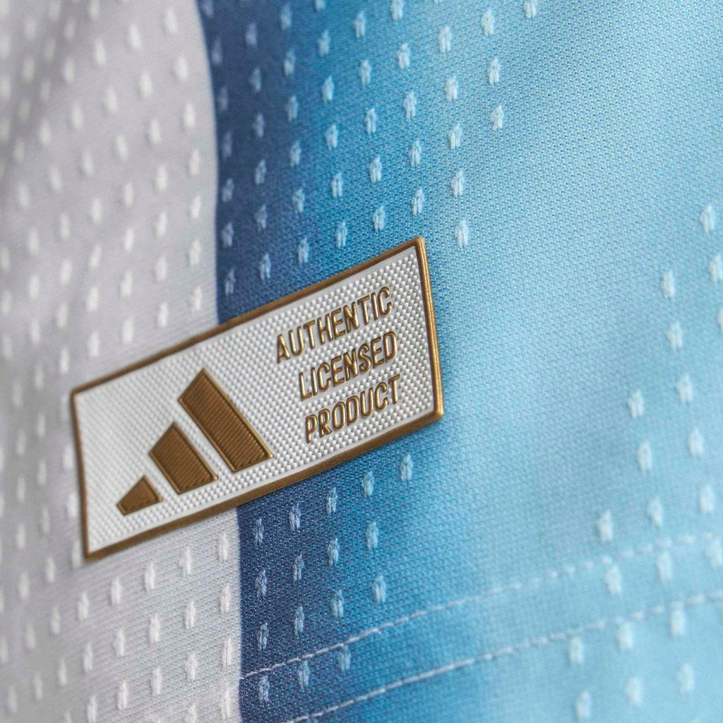 adidas Argentina 26 Home Authentic Messi Jersey - KH3934-ADIDAS by adidas | Available at Niky's Sports