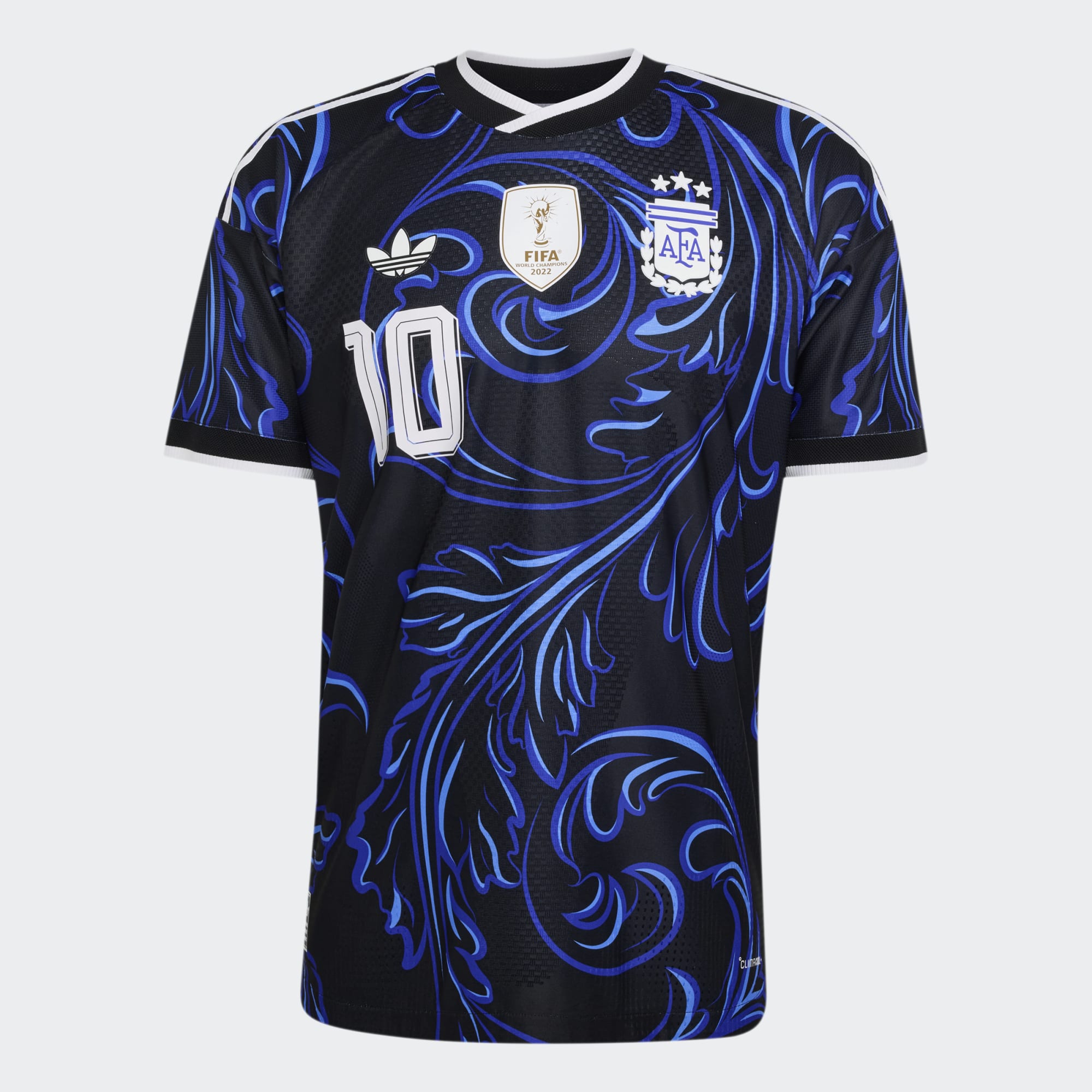 adidas Argentina 26 Away Authentic Messi Jersey - KH3935-ADIDAS by adidas | Available at Niky's Sports