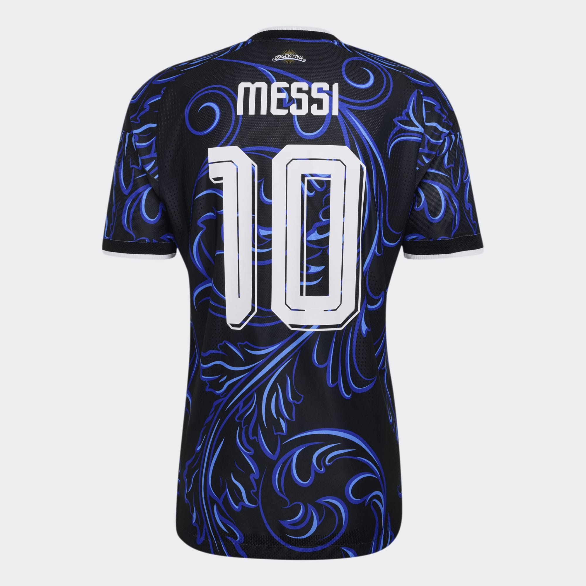 adidas Argentina 26 Away Authentic Messi Jersey - KH3935-ADIDAS by adidas | Available at Niky's Sports