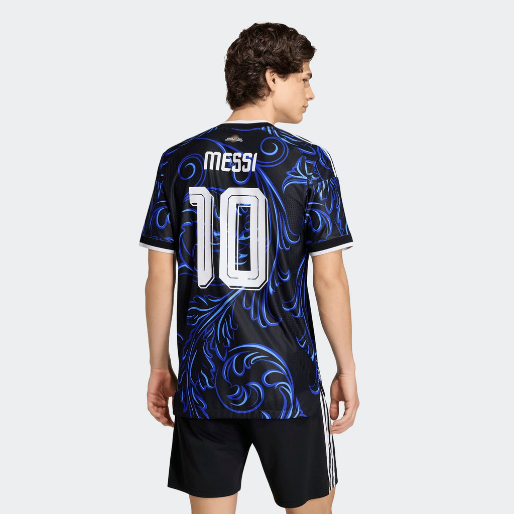adidas Argentina 26 Away Authentic Messi Jersey - KH3935-ADIDAS by adidas | Available at Niky's Sports