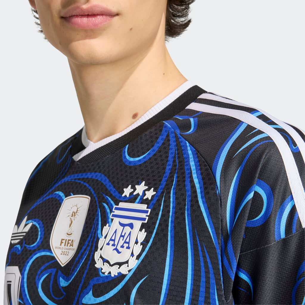 adidas Argentina 26 Away Authentic Messi Jersey - KH3935-ADIDAS by adidas | Available at Niky's Sports