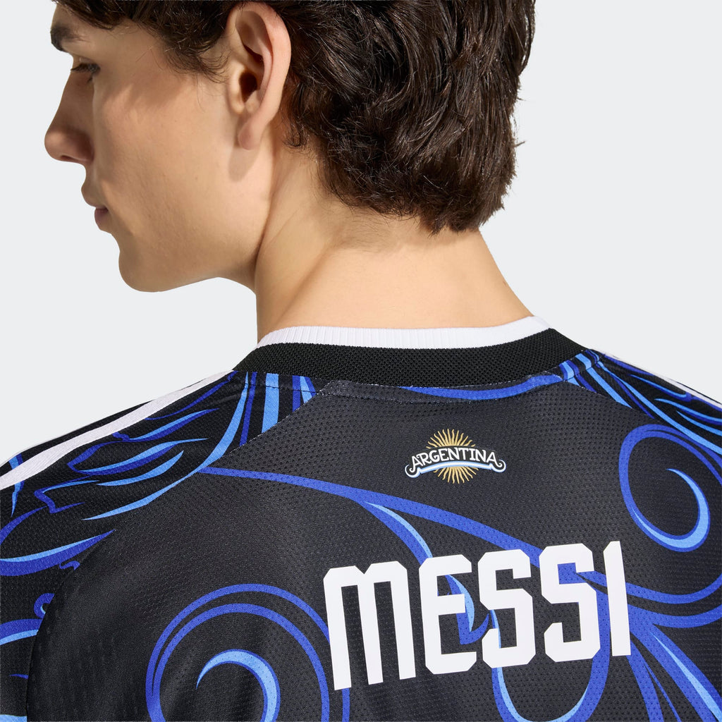 adidas Argentina 26 Away Authentic Messi Jersey - KH3935-ADIDAS by adidas | Available at Niky's Sports
