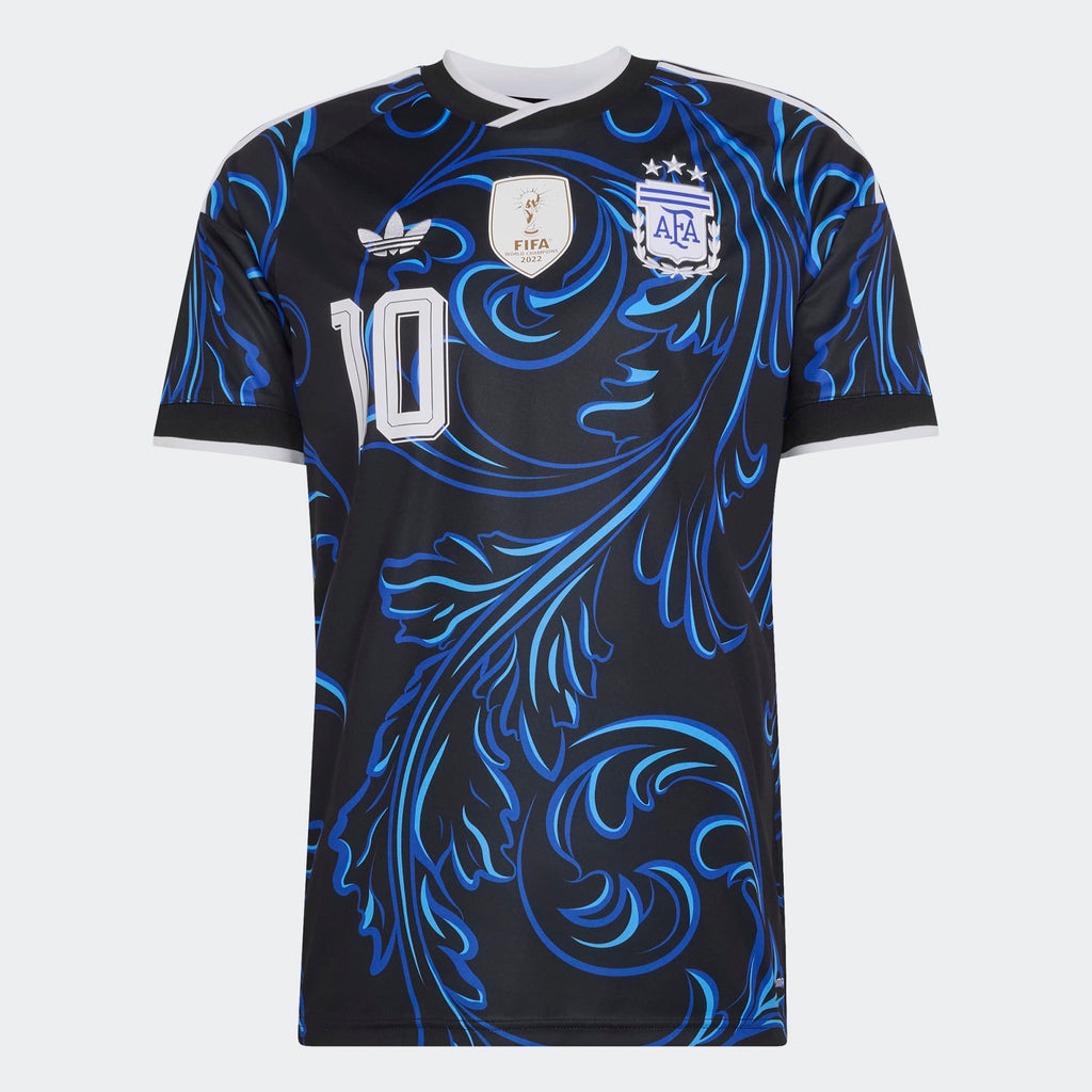 adidas Argentina 26 Away Replica Messi Kids Jersey - KH3942-ADIDAS by adidas | Available at Niky's Sports
