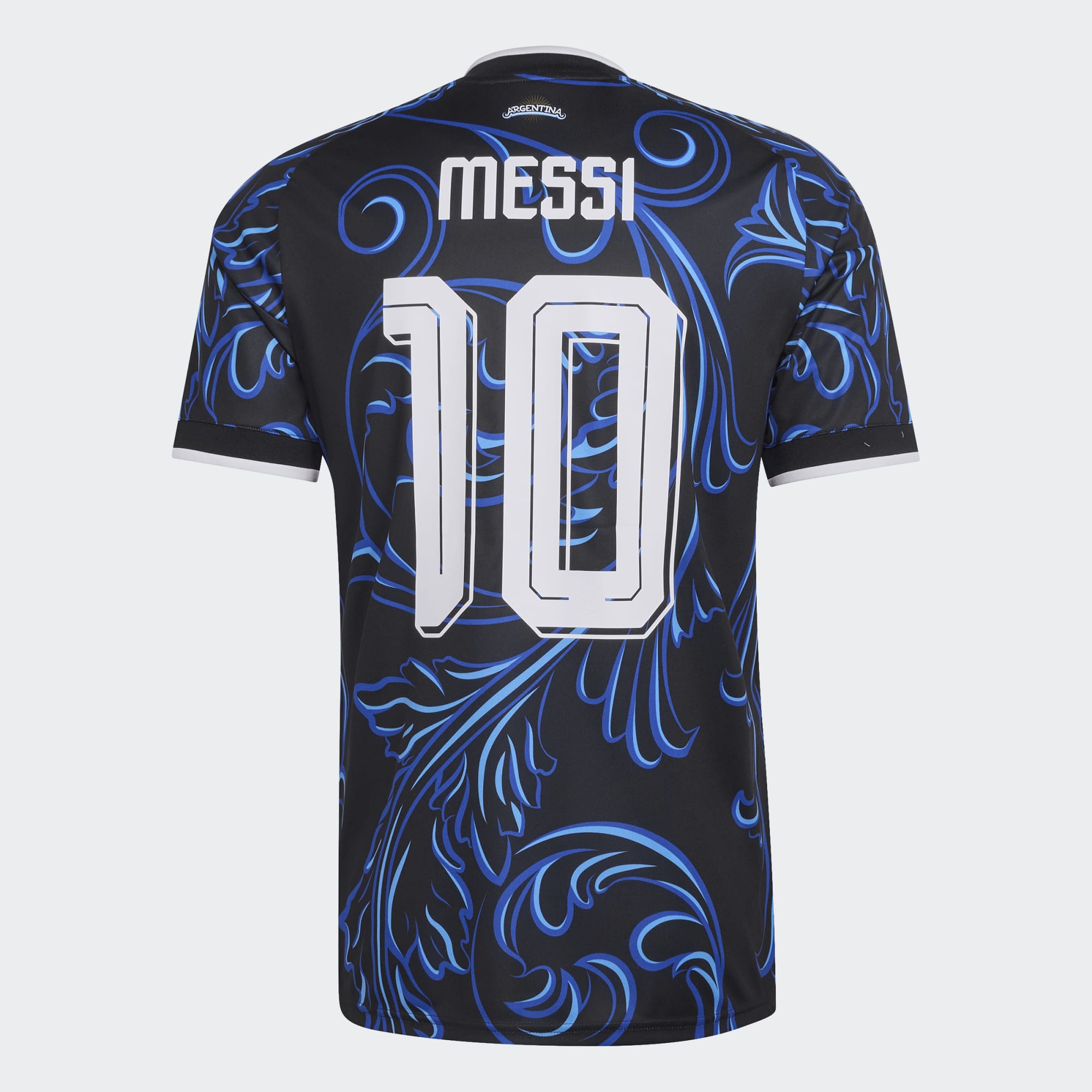 adidas Argentina 26 Away Messi Stadium Men's Jersey - KH3940-ADIDAS by adidas | Available at Niky's Sports