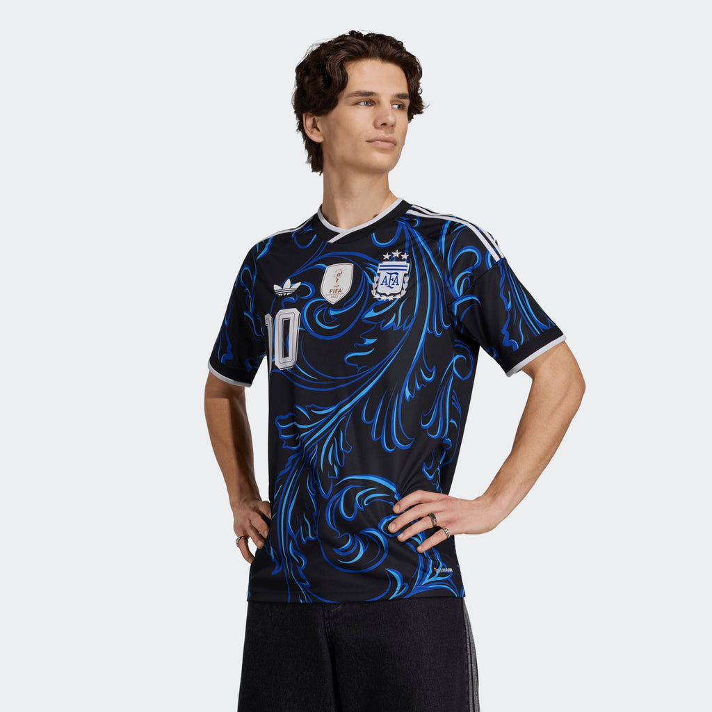 adidas Argentina 26 Away Messi Stadium Men's Jersey - KH3940-ADIDAS by adidas | Available at Niky's Sports