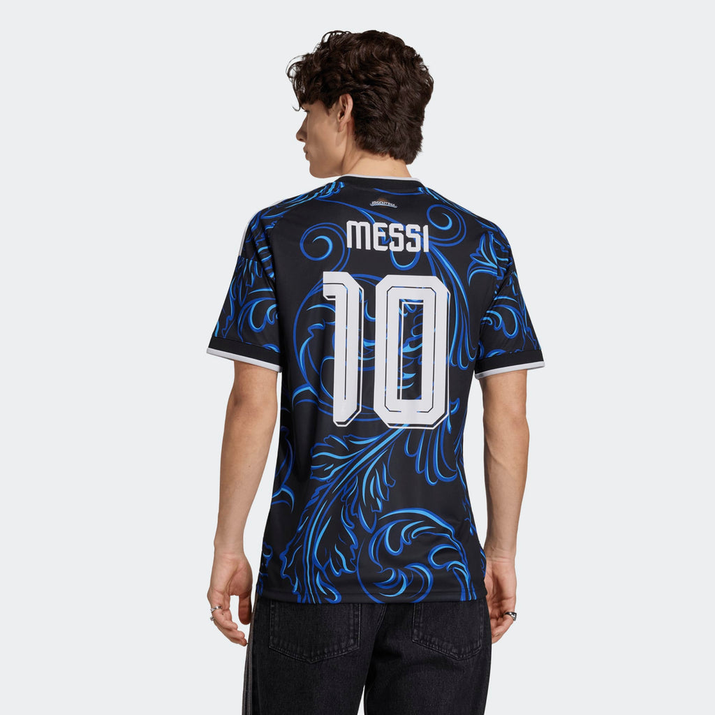 adidas Argentina 26 Away Messi Stadium Men's Jersey - KH3940-ADIDAS by adidas | Available at Niky's Sports