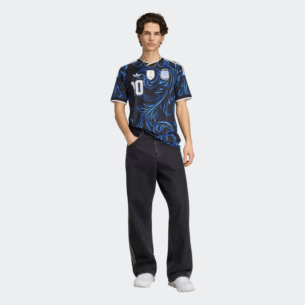 adidas Argentina 26 Away Messi Stadium Men's Jersey - KH3940-ADIDAS by adidas | Available at Niky's Sports