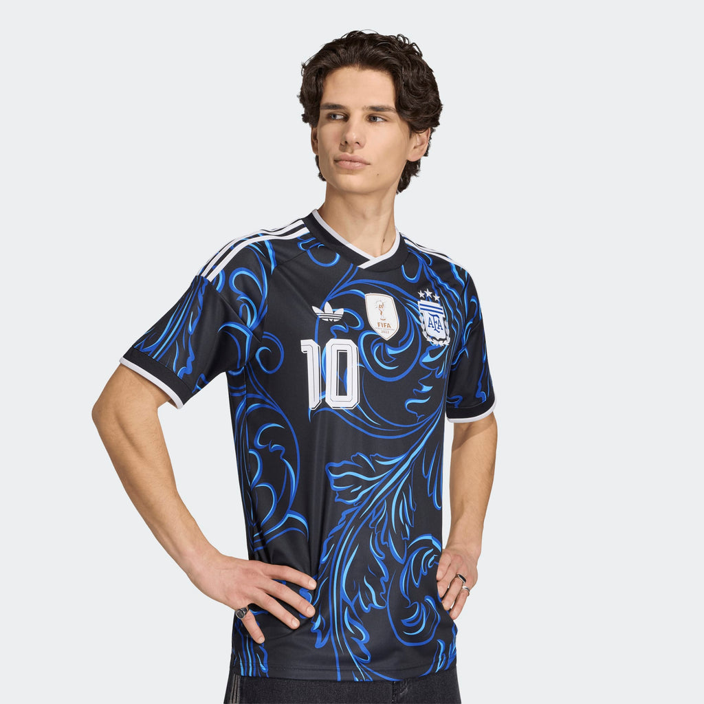 adidas Argentina 26 Away Messi Stadium Men's Jersey - KH3940-ADIDAS by adidas | Available at Niky's Sports